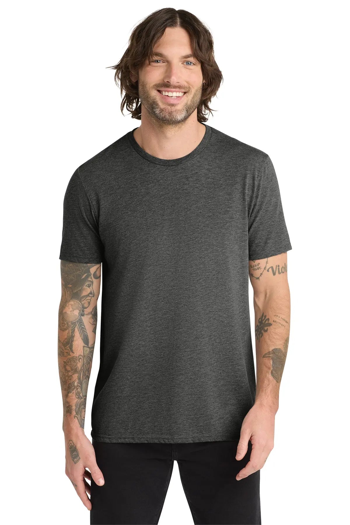 Allmade® Unisex Tri-Blend Tee #AL2004