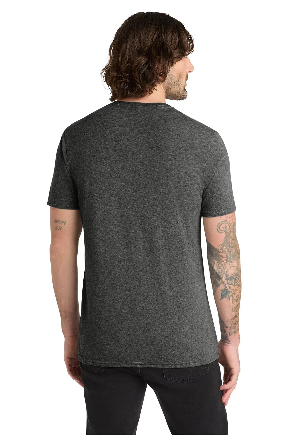 Allmade® Unisex Tri-Blend Tee #AL2004
