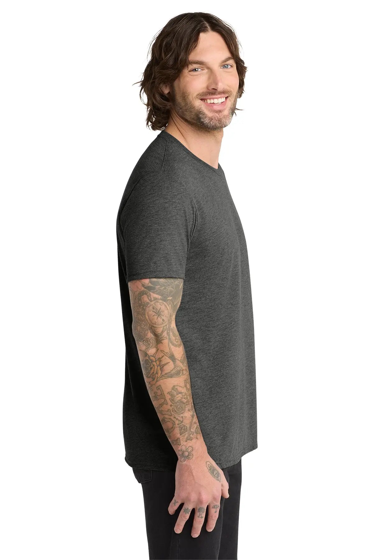 Allmade® Unisex Tri-Blend Tee #AL2004