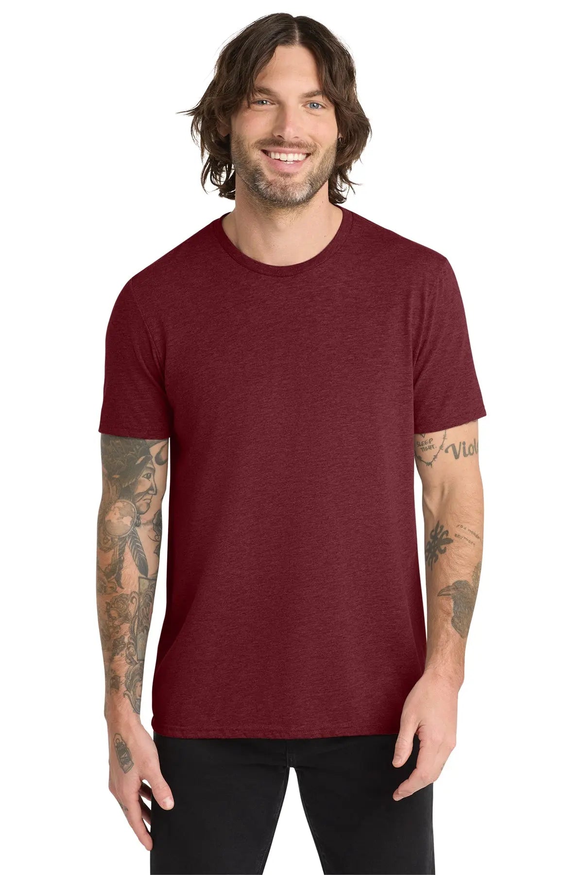 Allmade® Unisex Tri-Blend Tee #AL2004