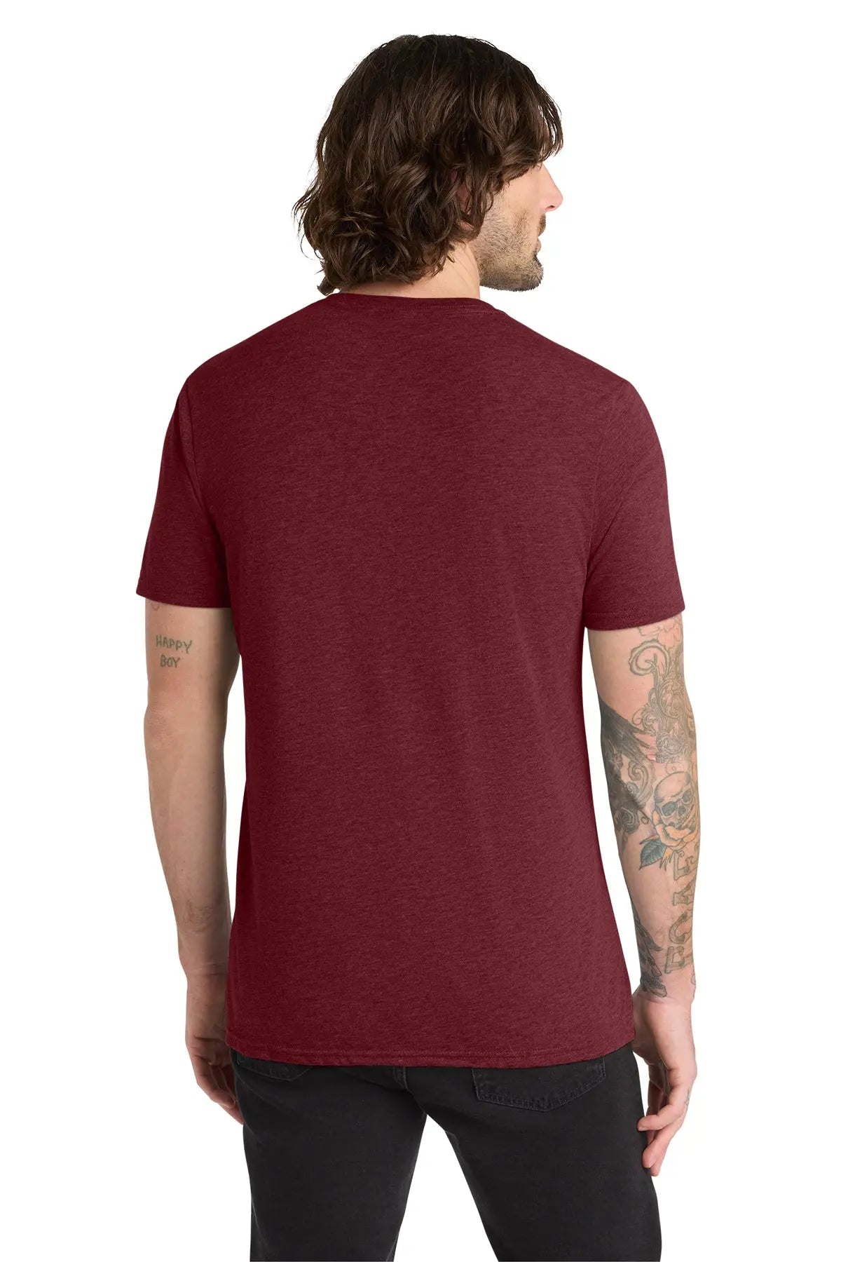 Allmade® Unisex Tri-Blend Tee #AL2004