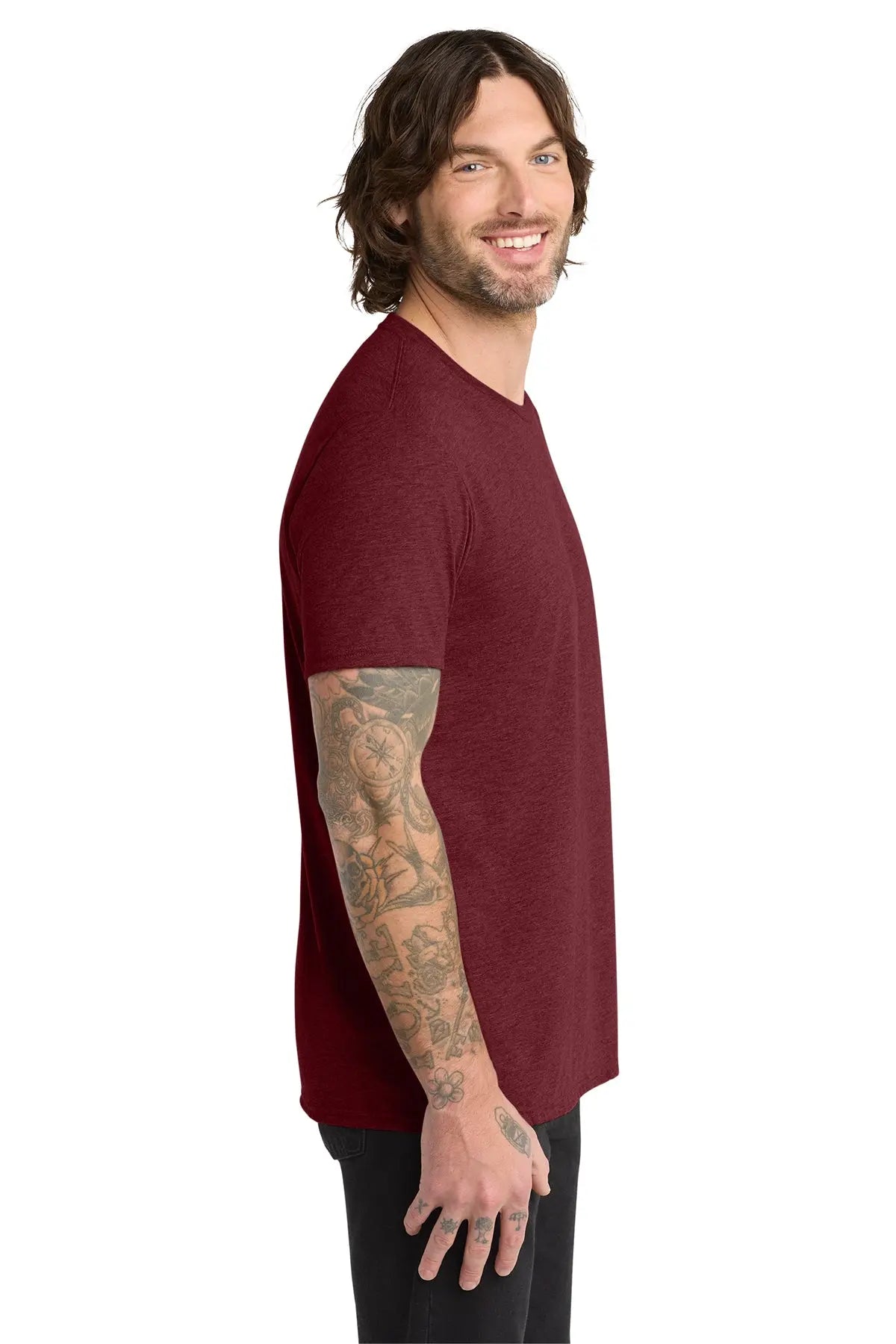 Allmade® Unisex Tri-Blend Tee #AL2004