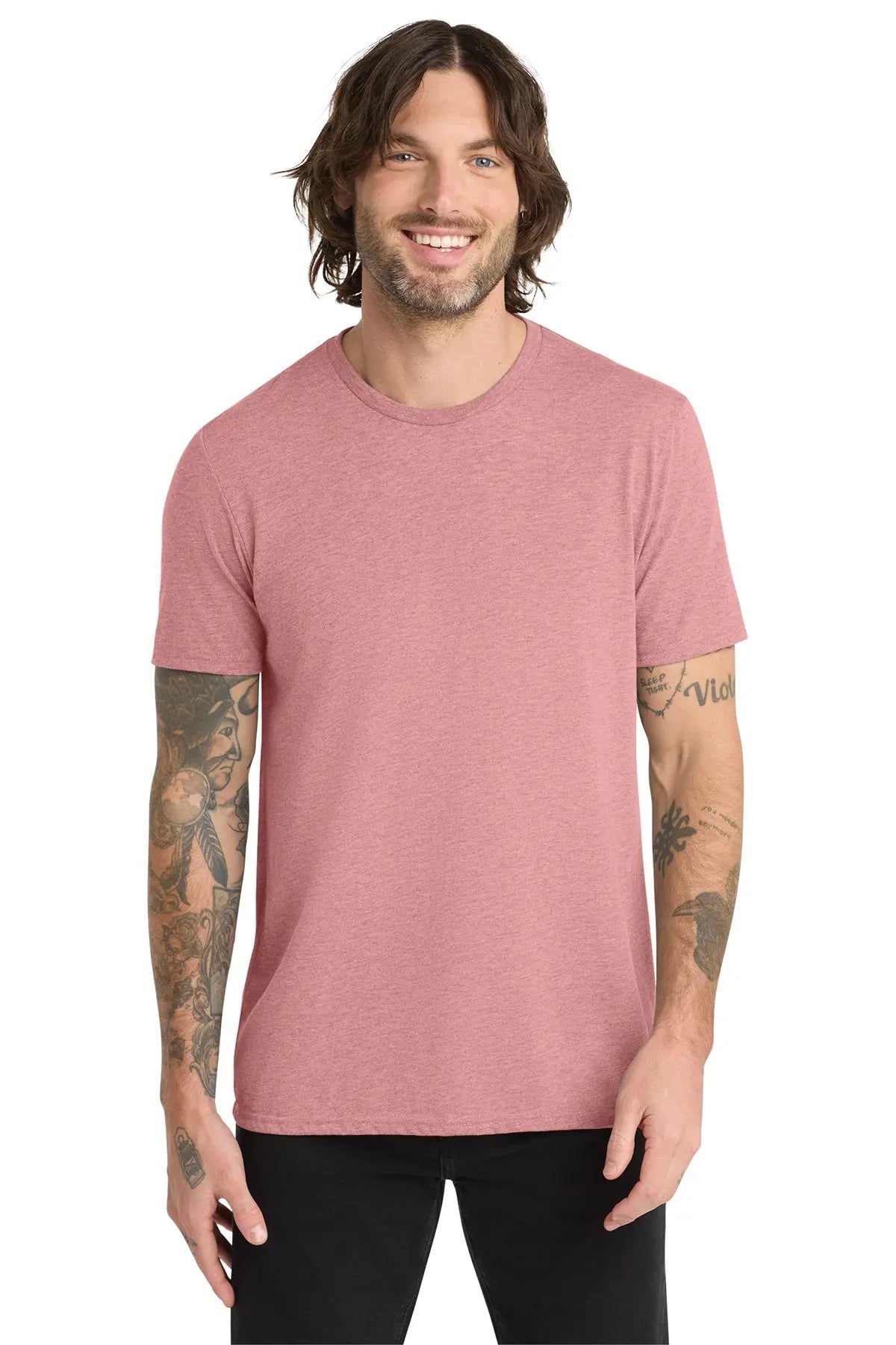 Allmade® Unisex Tri-Blend Tee #AL2004