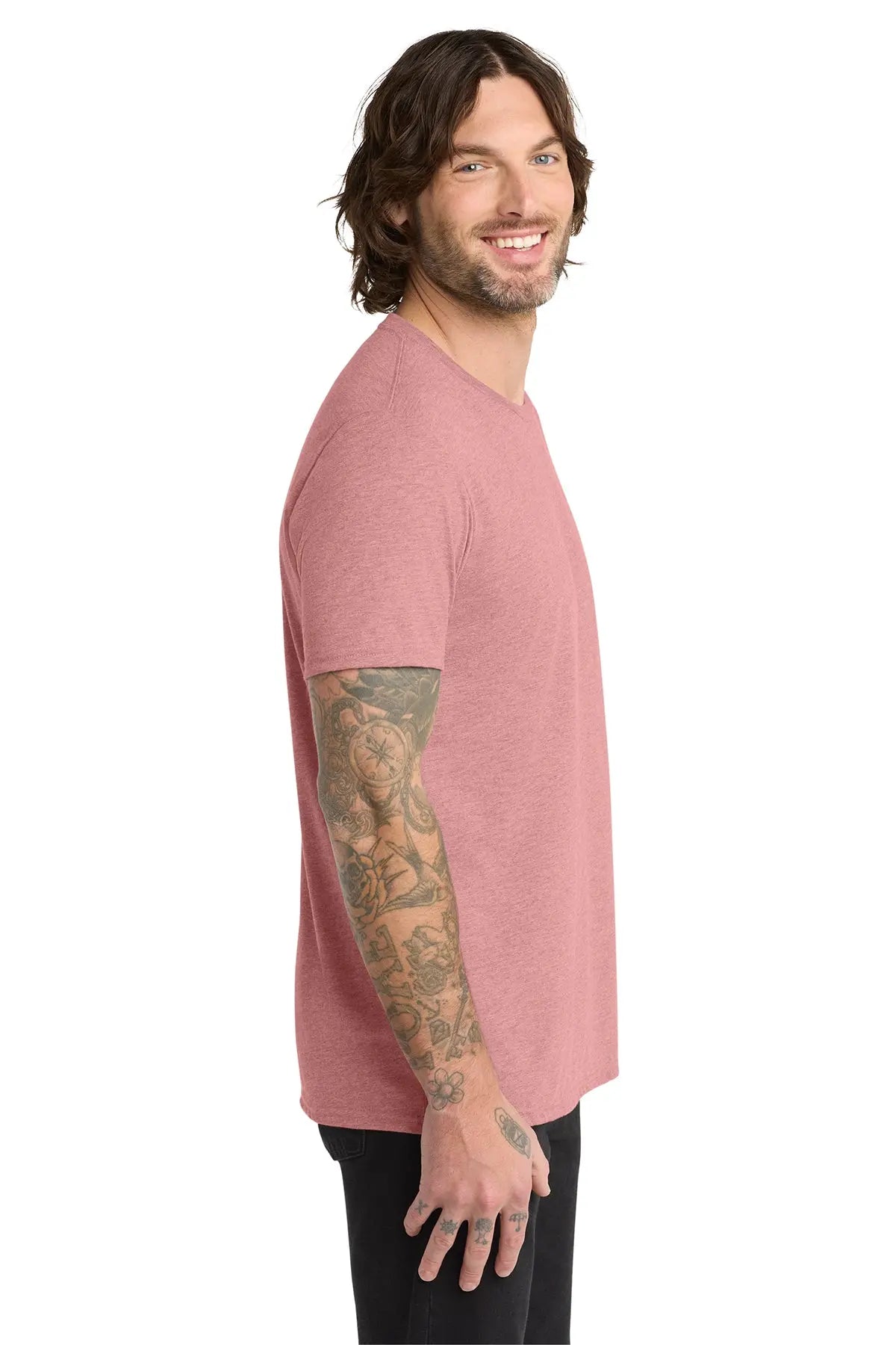 Allmade® Unisex Tri-Blend Tee #AL2004