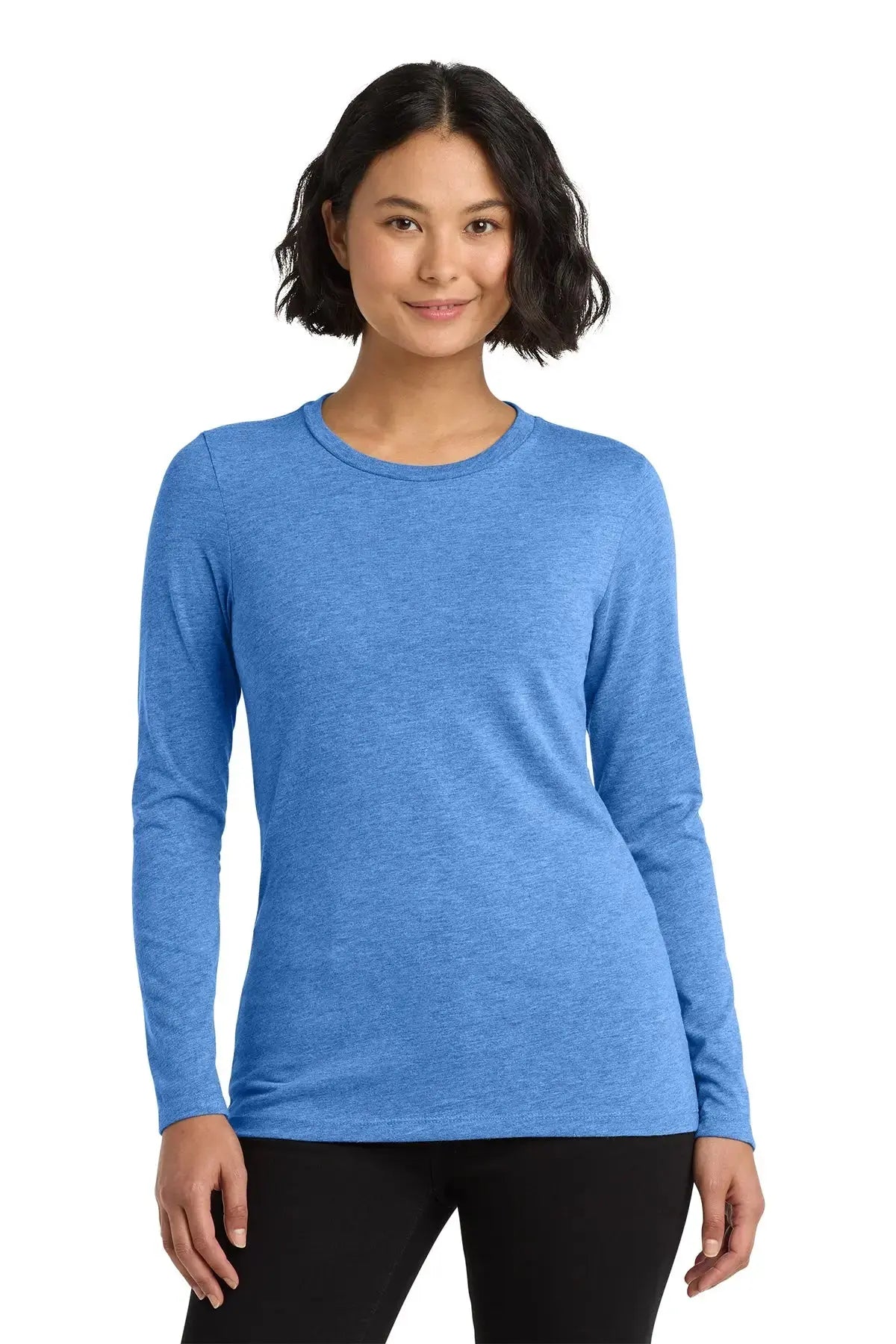 Allmade® Women’s Tri-Blend Long Sleeve Tee #AL6008 Game Over Merch