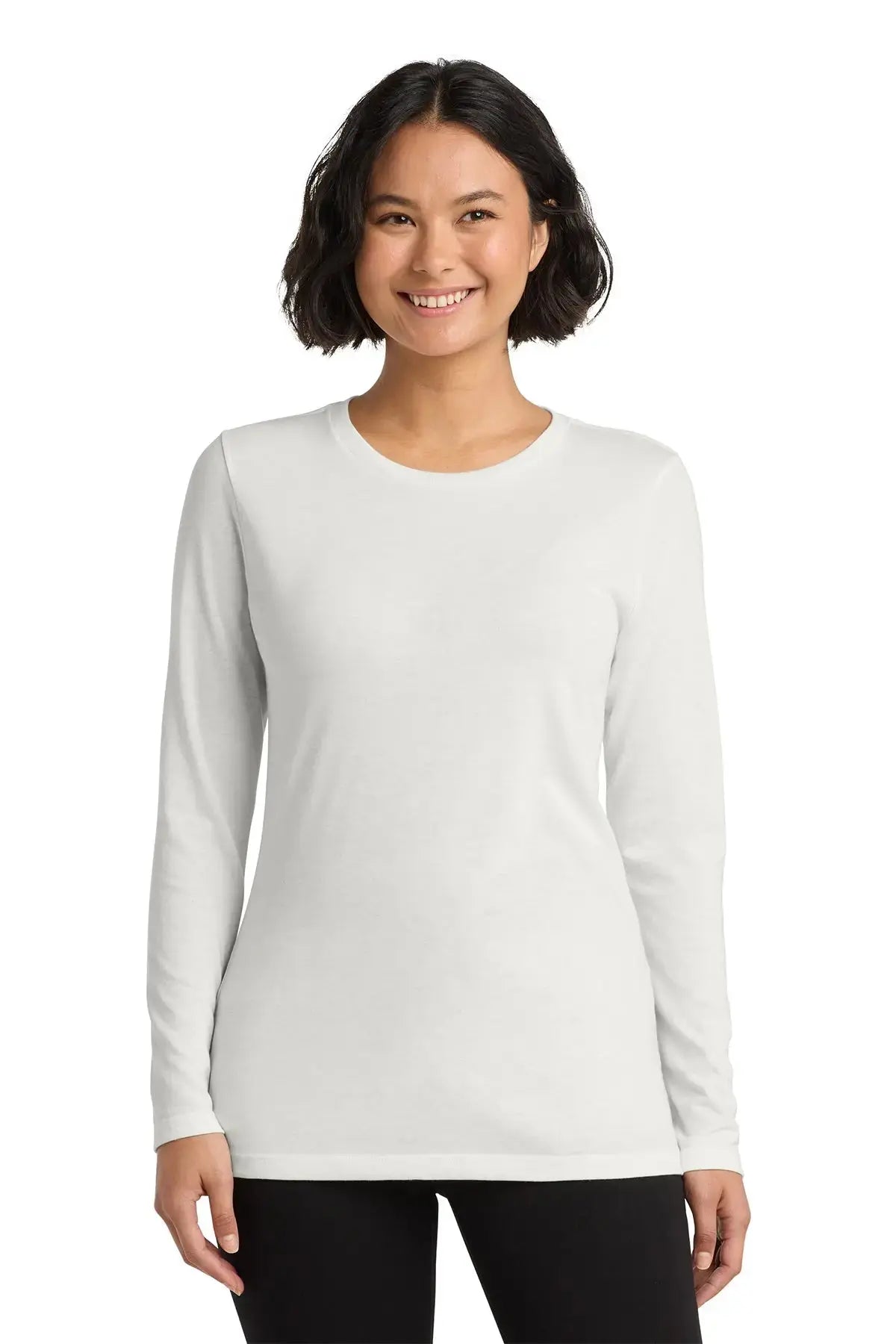 Allmade® Women’s Tri-Blend Long Sleeve Tee #AL6008 Game Over Merch