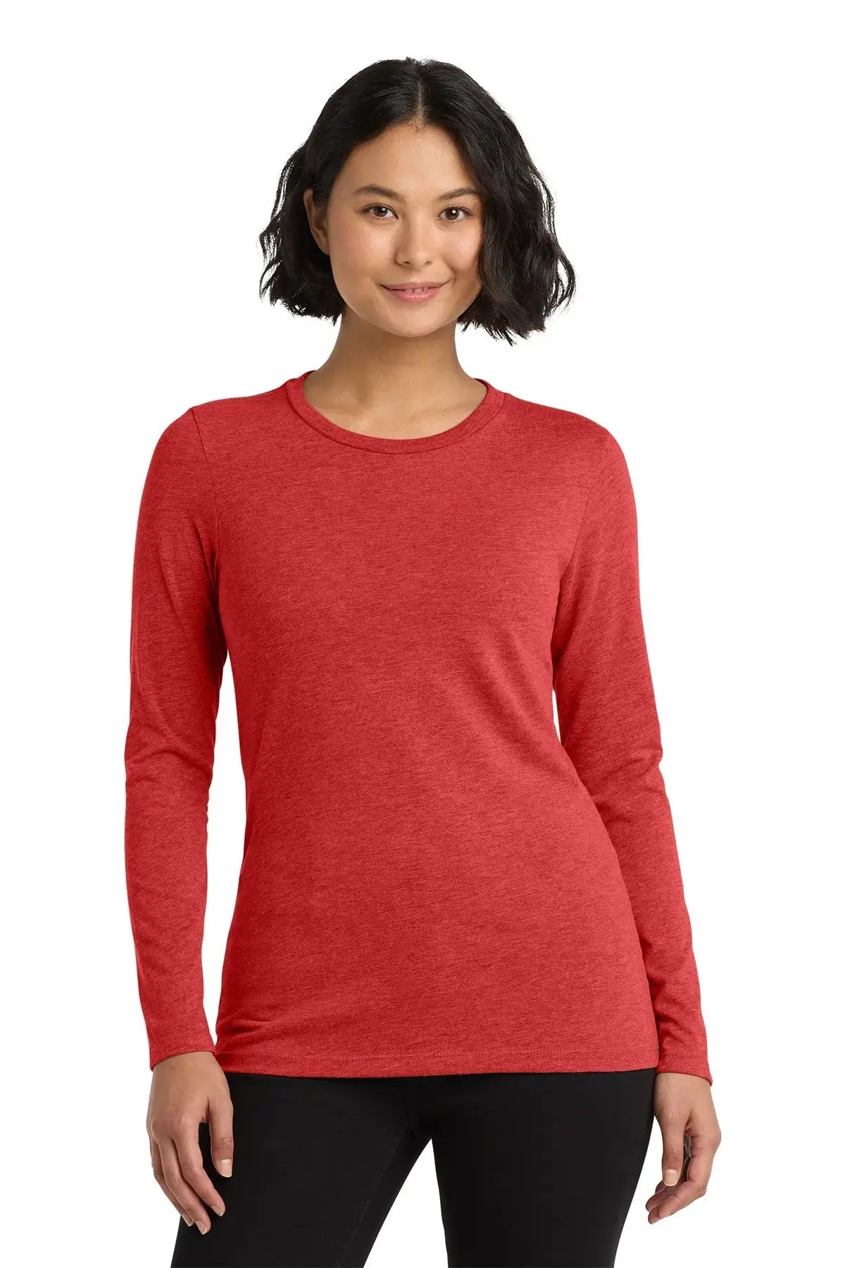 Allmade® Women’s Tri-Blend Long Sleeve Tee #AL6008 Game Over Merch