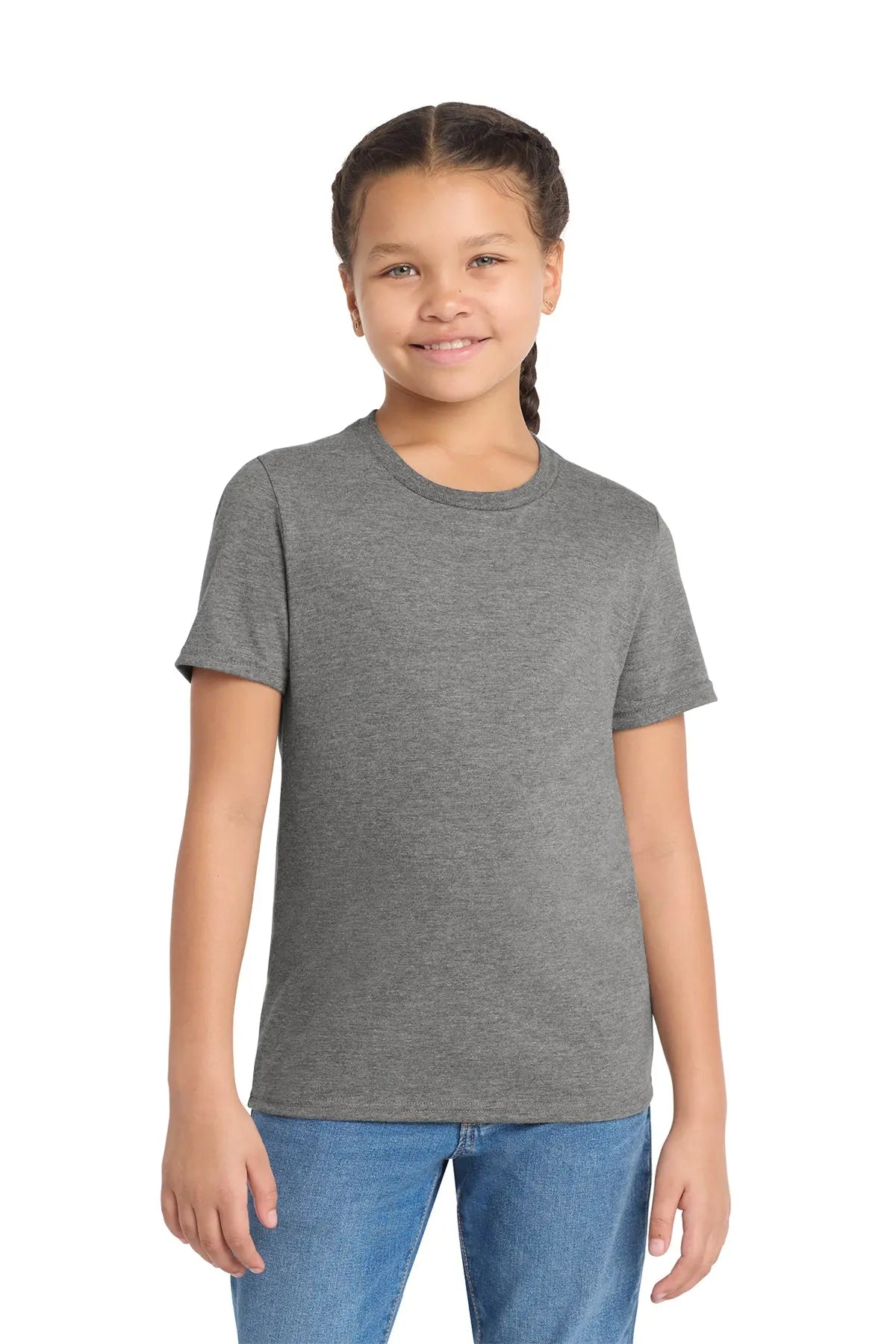 Allmade® Youth Tri-Blend Tee #AL207