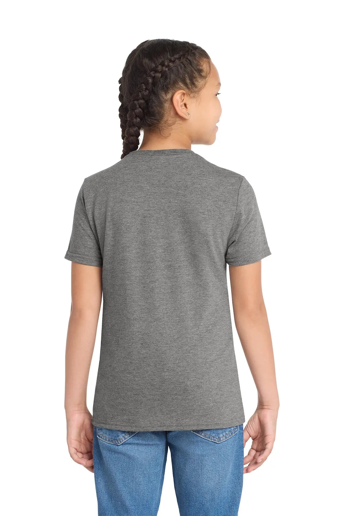 Allmade® Youth Tri-Blend Tee #AL207