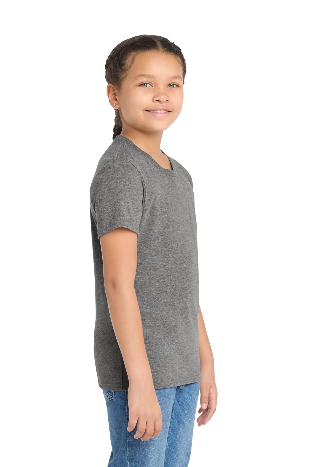 Allmade® Youth Tri-Blend Tee #AL207