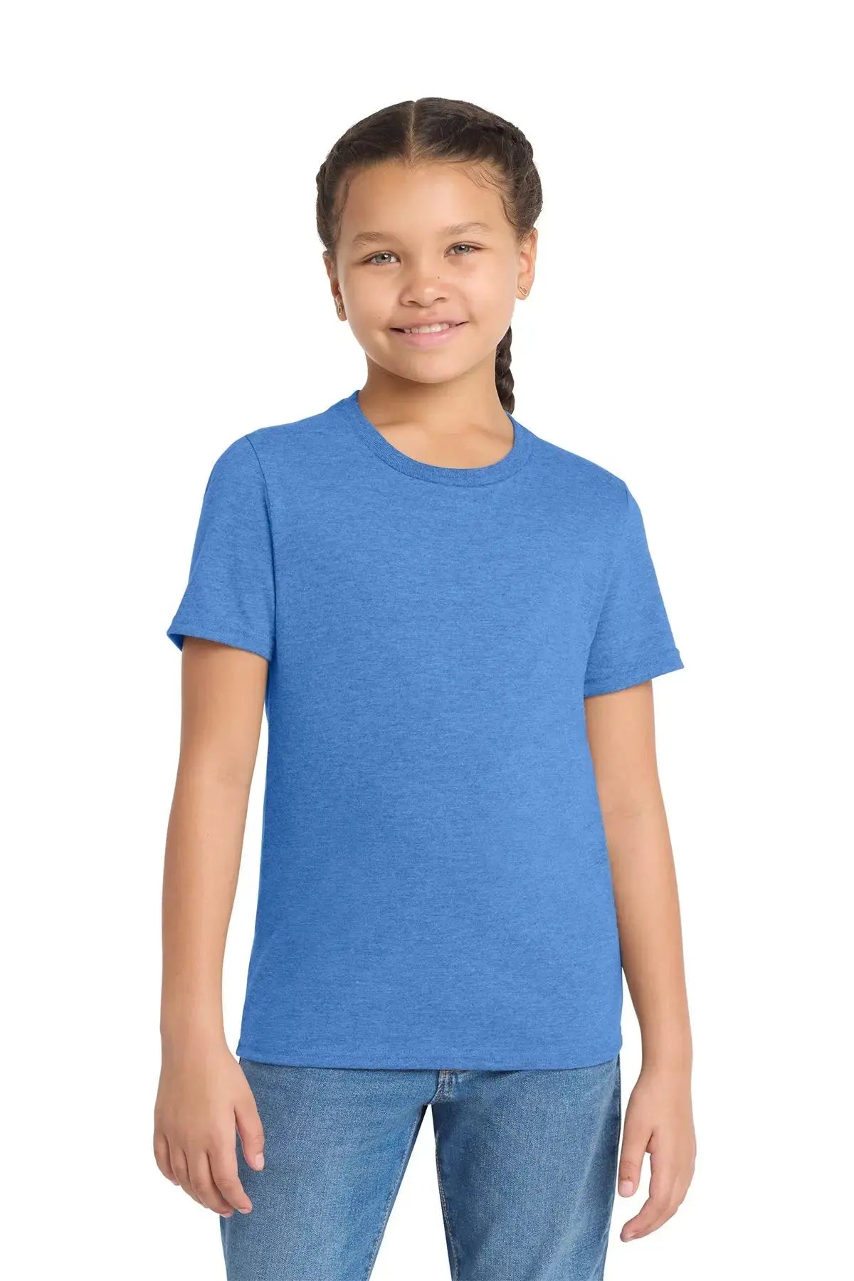 Allmade® Youth Tri-Blend Tee #AL207 Game Over Merch