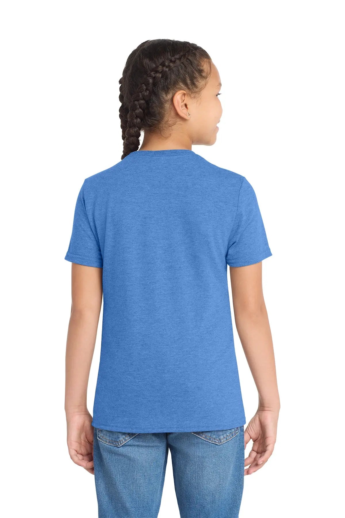 Allmade® Youth Tri-Blend Tee #AL207