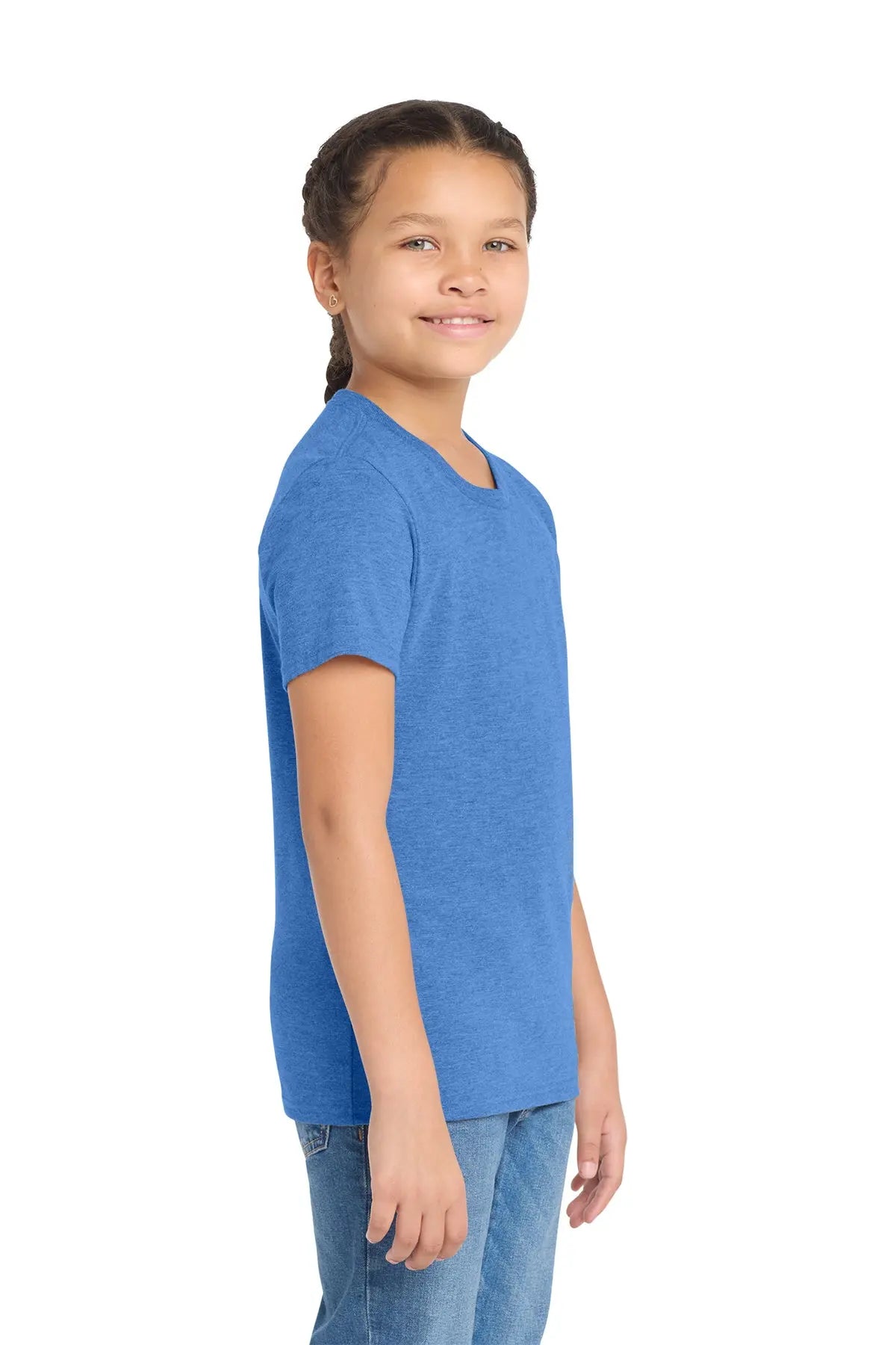 Allmade® Youth Tri-Blend Tee #AL207