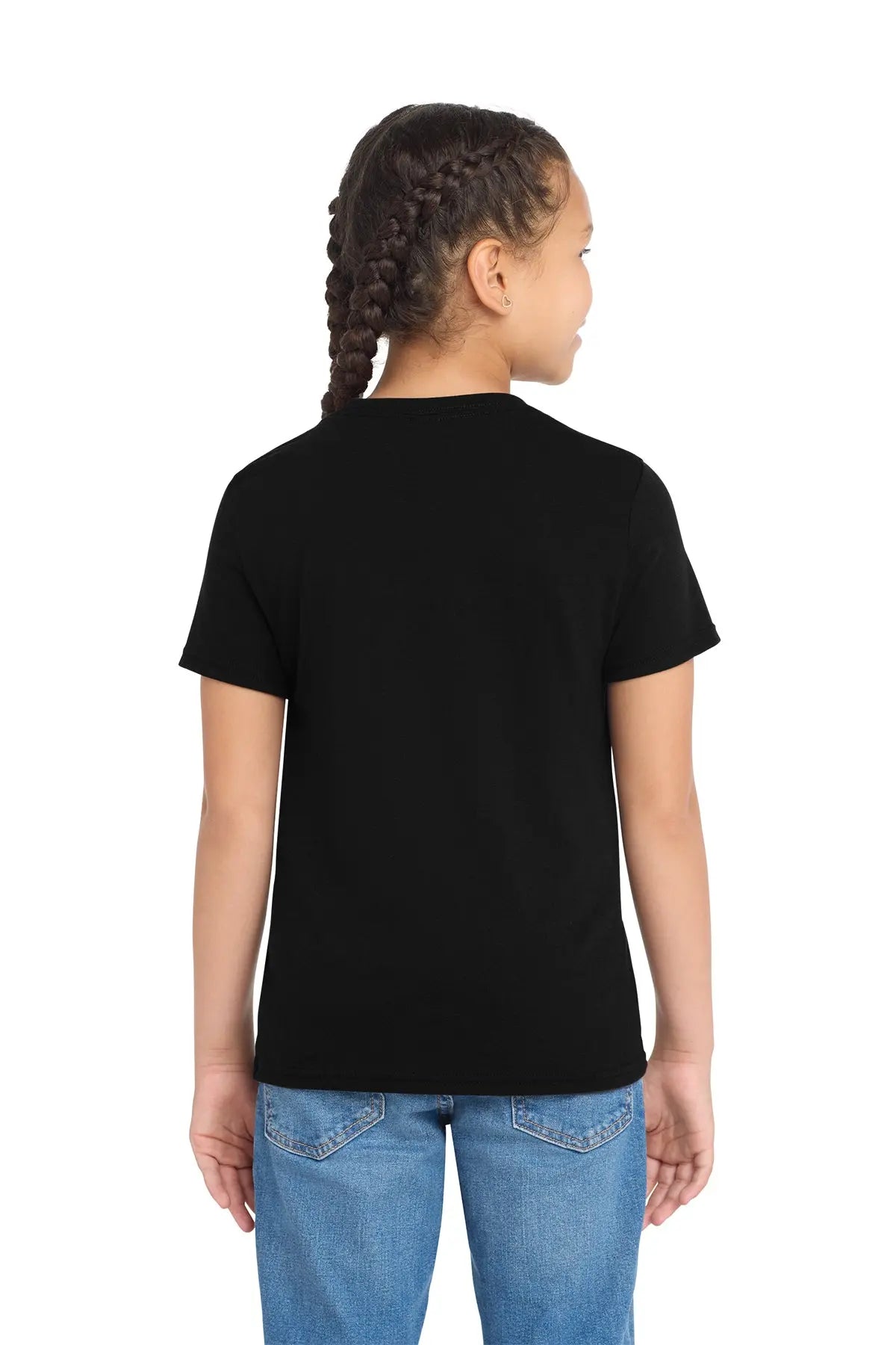 Allmade® Youth Tri-Blend Tee #AL207