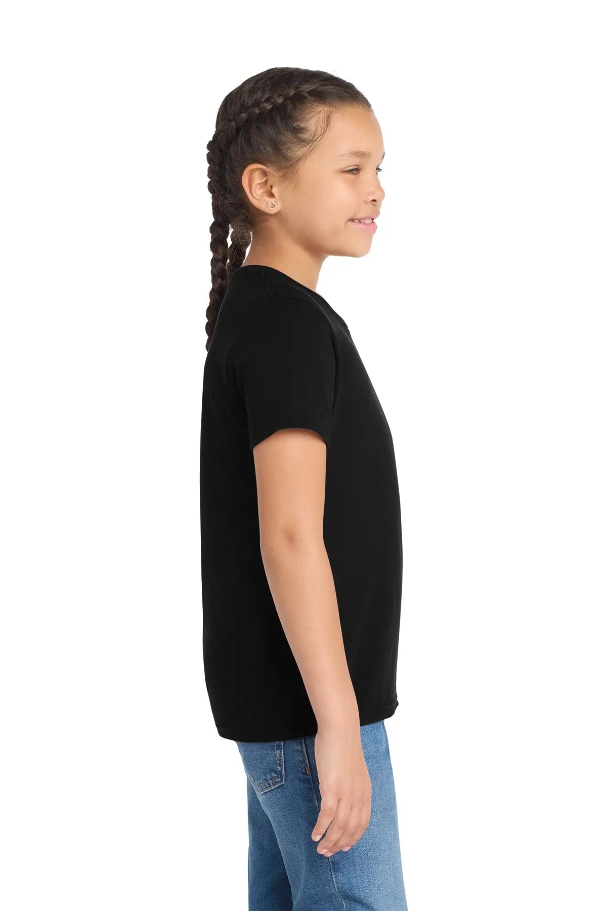 Allmade® Youth Tri-Blend Tee #AL207