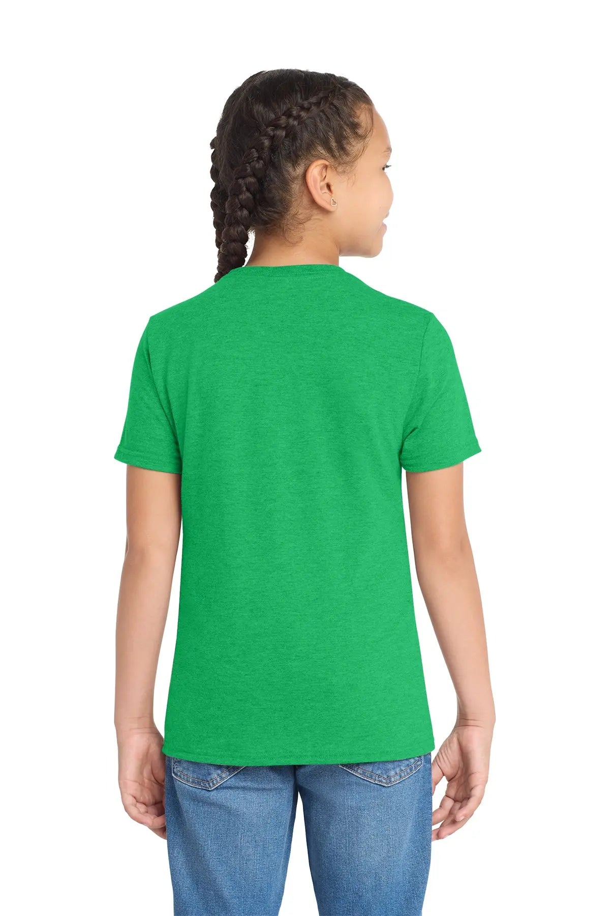 Allmade® Youth Tri-Blend Tee #AL207