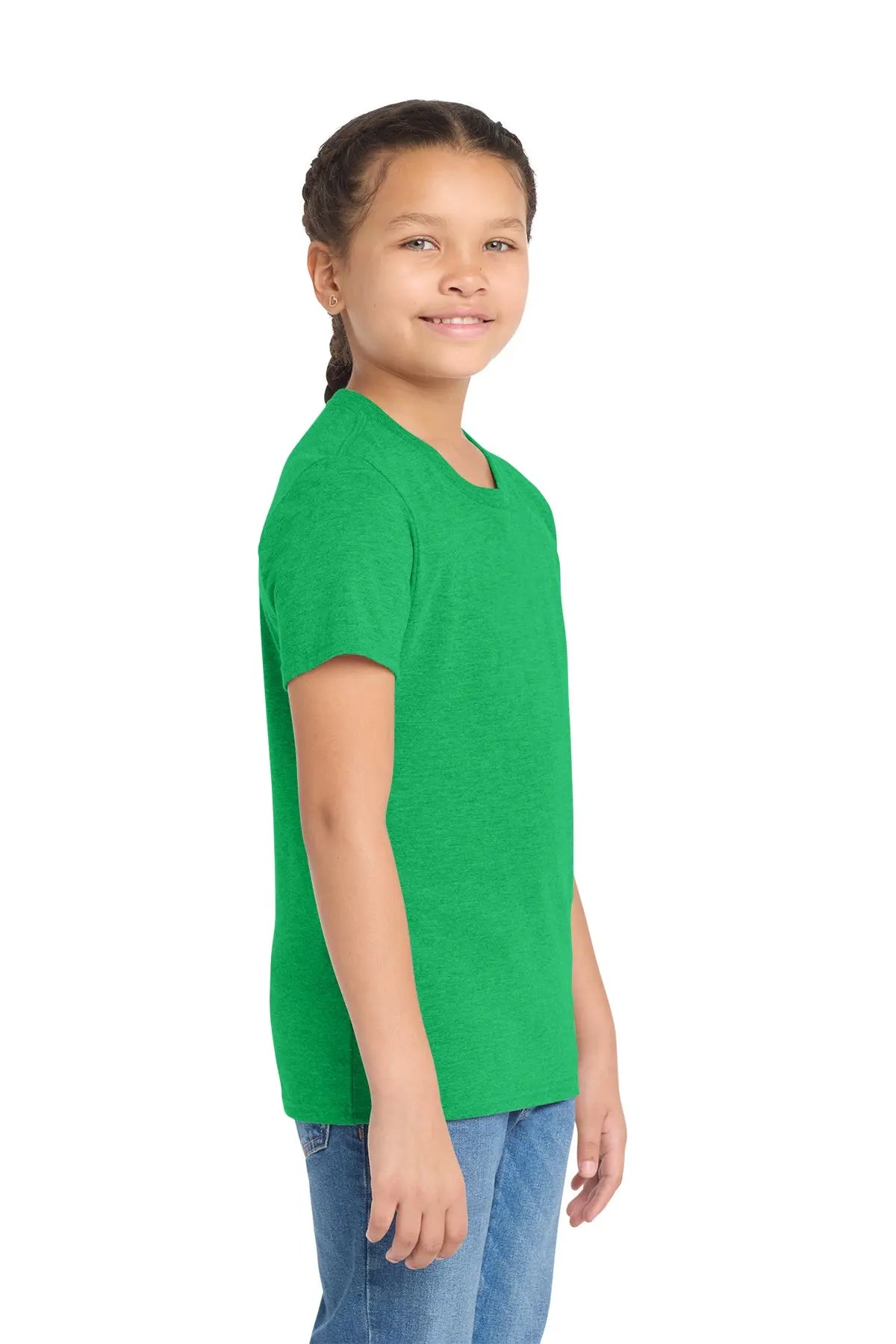 Allmade® Youth Tri-Blend Tee #AL207