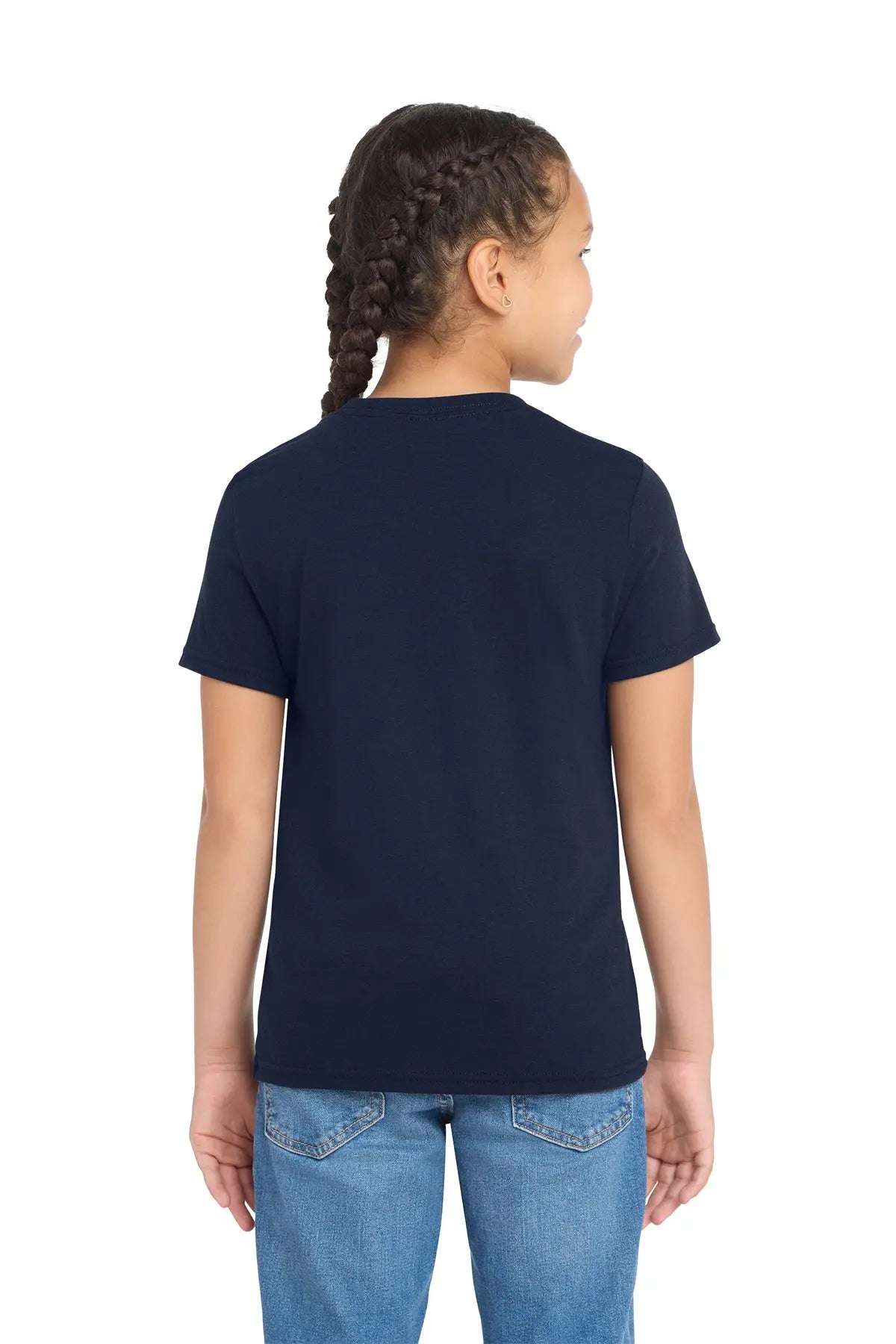 Allmade® Youth Tri-Blend Tee #AL207