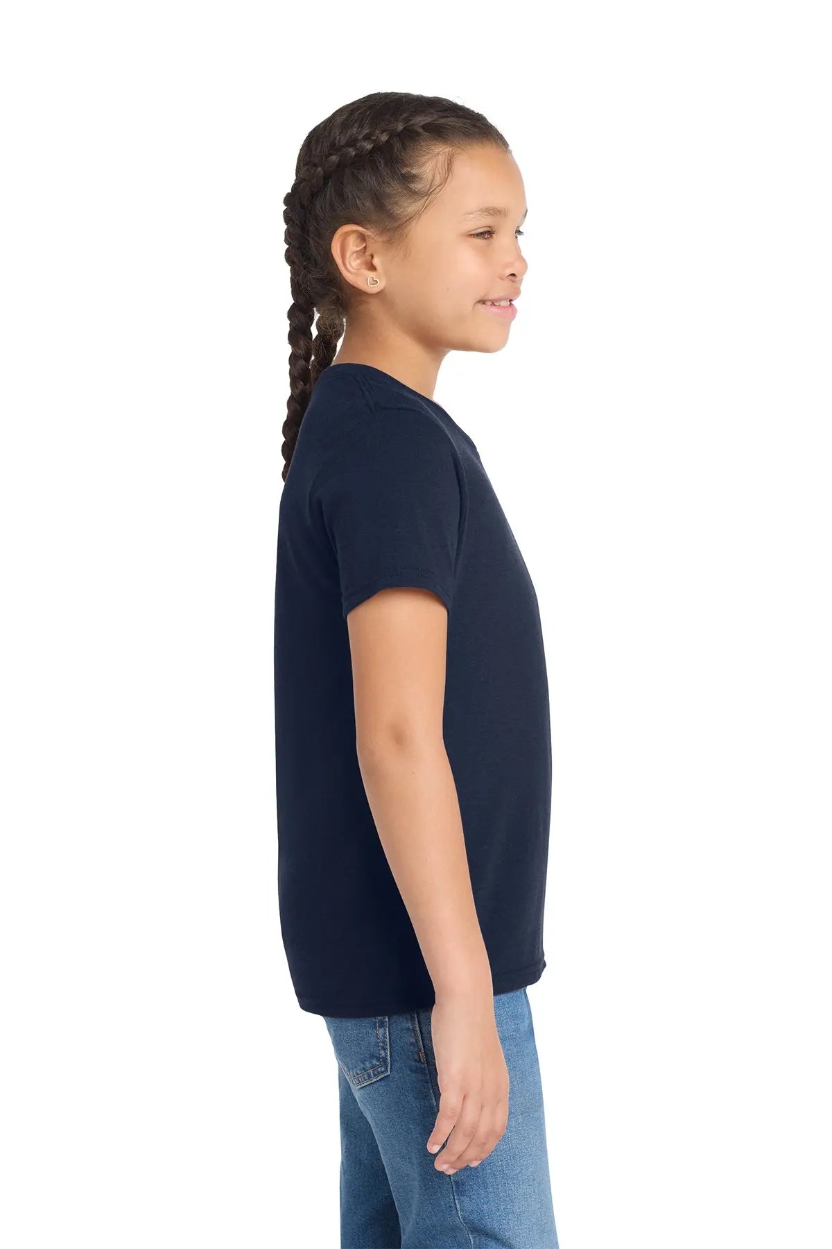Allmade® Youth Tri-Blend Tee #AL207