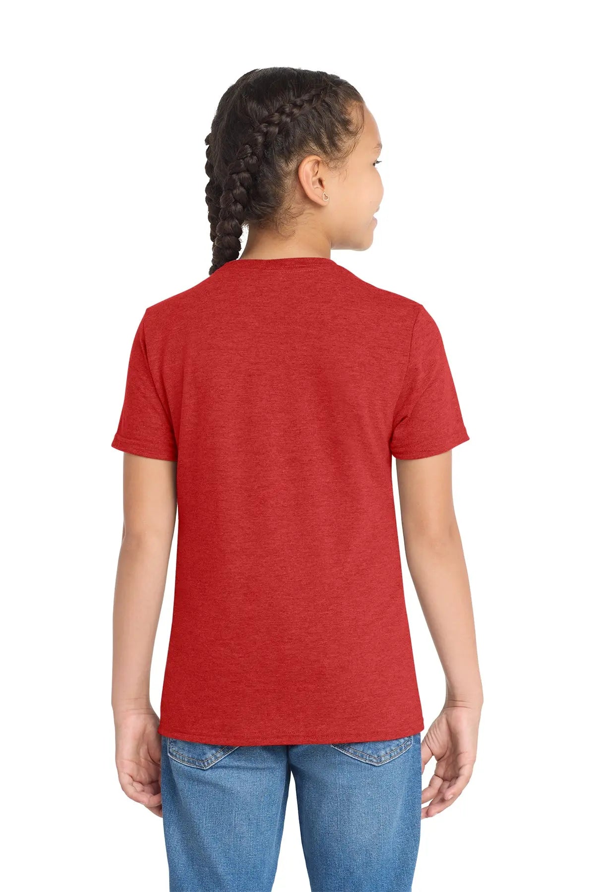 Allmade® Youth Tri-Blend Tee #AL207