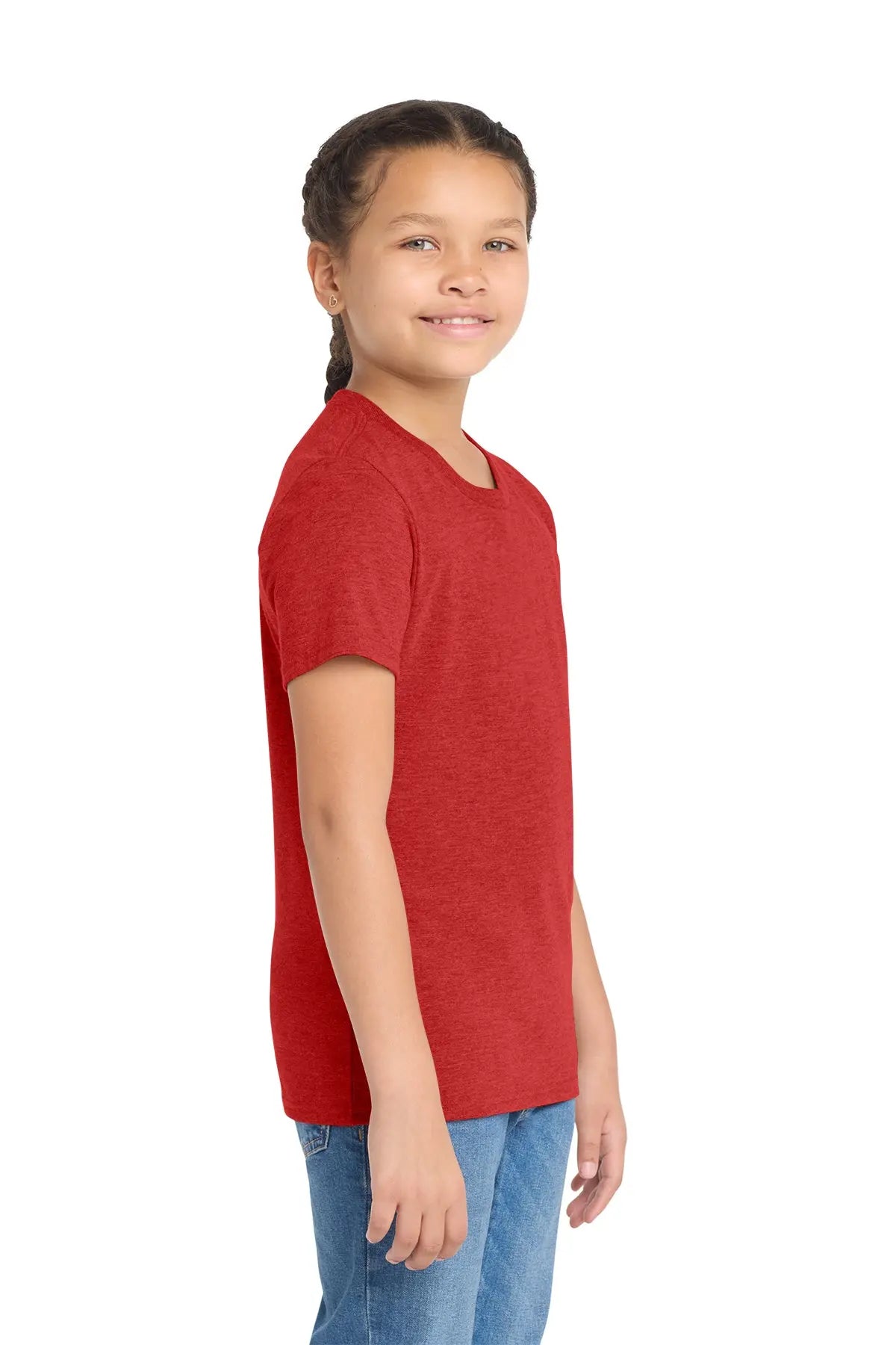 Allmade® Youth Tri-Blend Tee #AL207