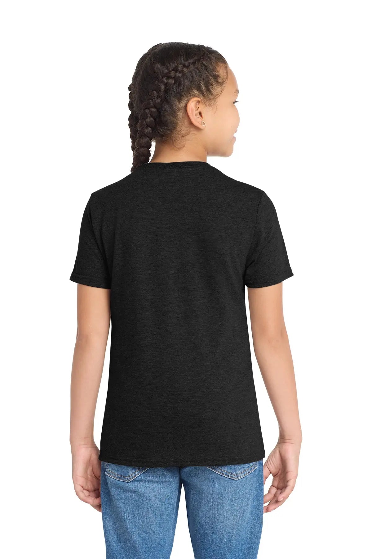 Allmade® Youth Tri-Blend Tee #AL207