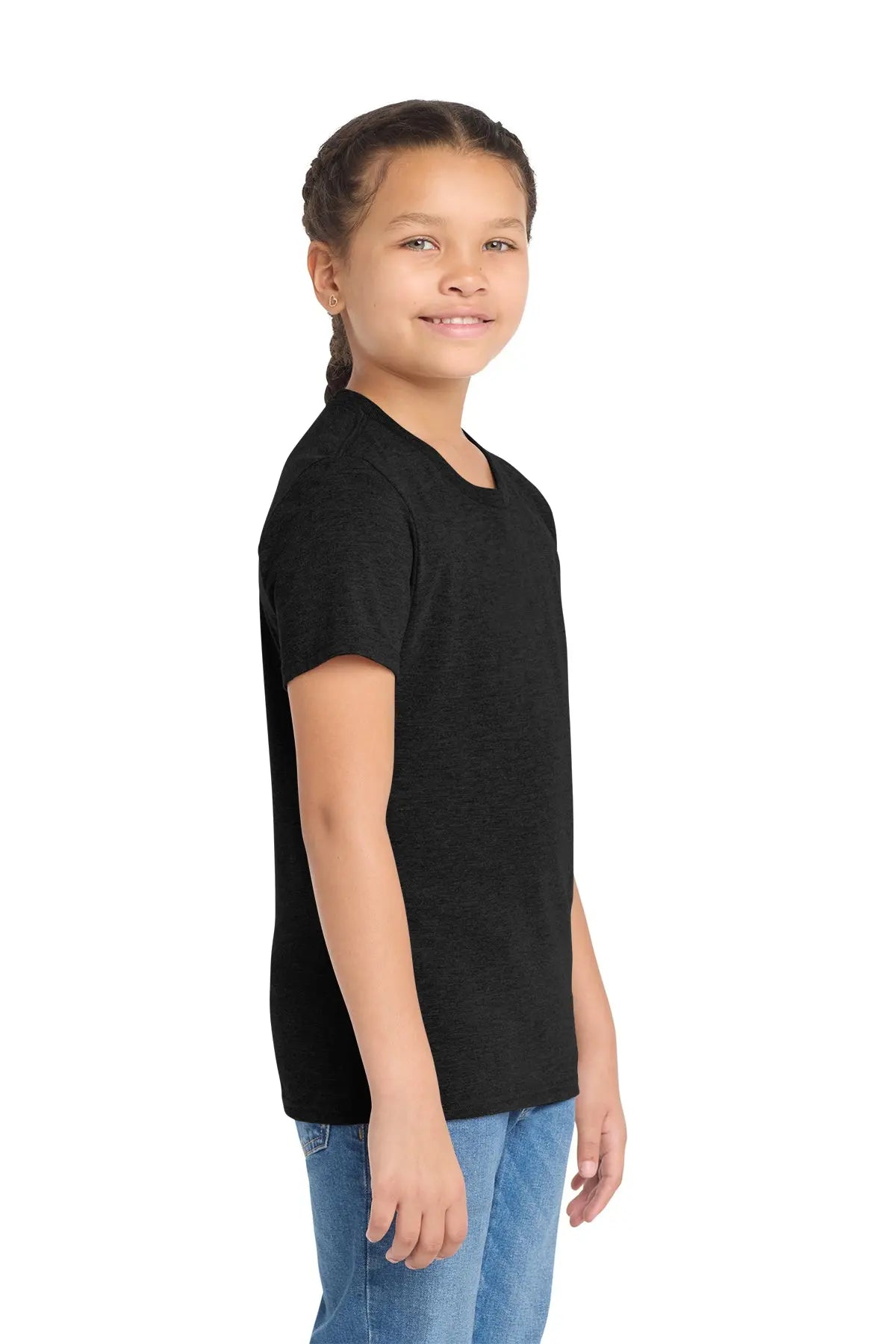 Allmade® Youth Tri-Blend Tee #AL207