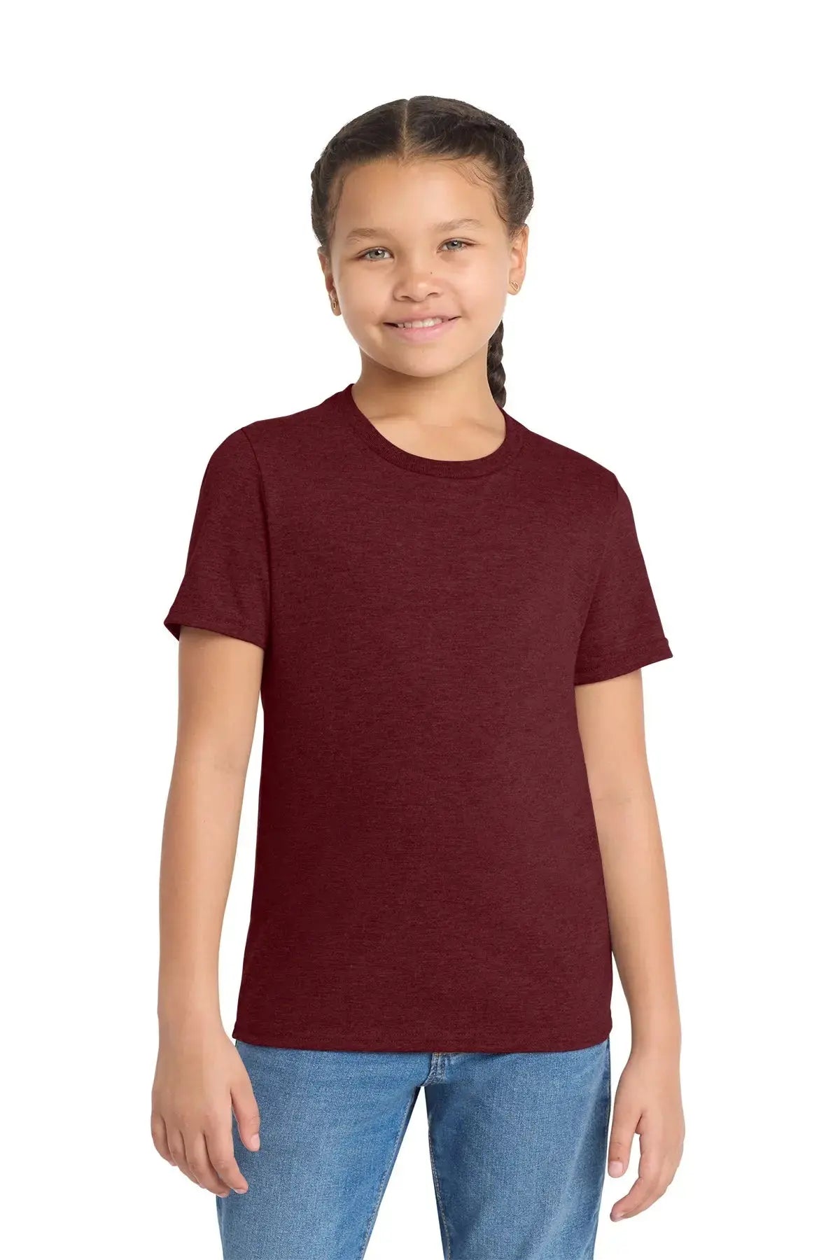 Allmade® Youth Tri-Blend Tee #AL207 Game Over Merch