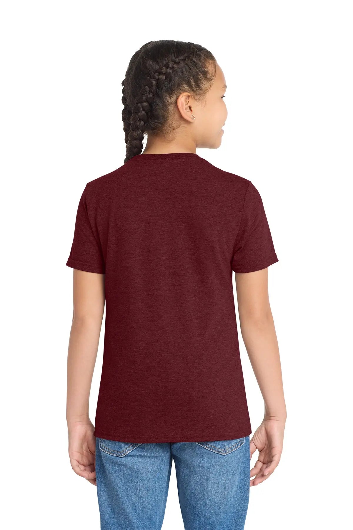 Allmade® Youth Tri-Blend Tee #AL207