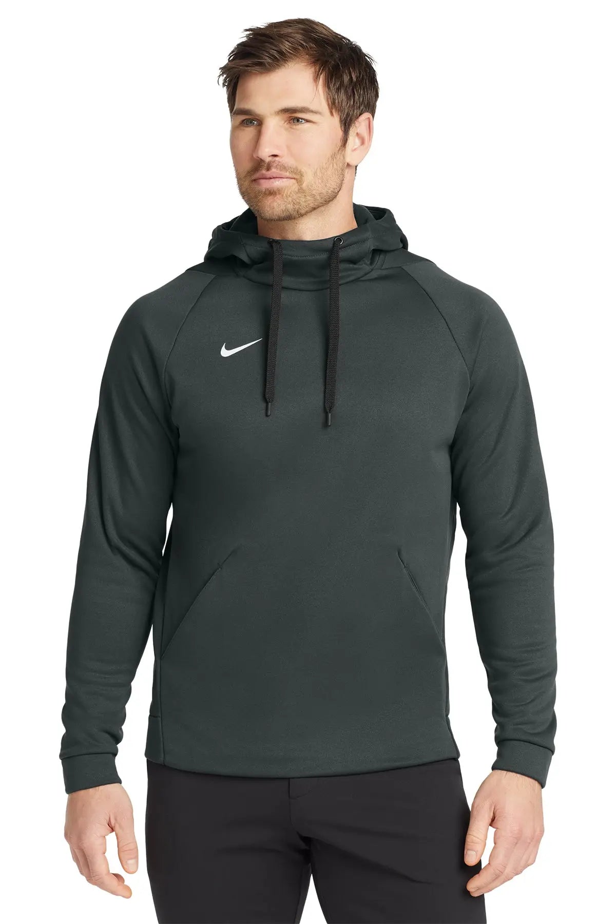 Nike Therma-FIT Pullover Fleece Hoodie #CN9473