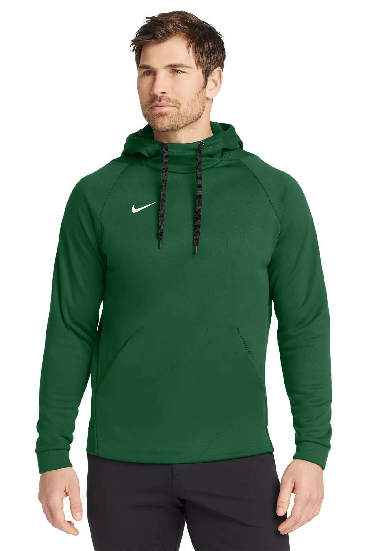 Nike Therma-FIT Pullover Fleece Hoodie #CN9473 Game Over Merch