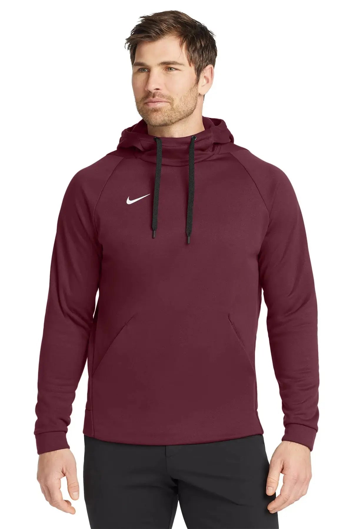 Nike Therma-FIT Pullover Fleece Hoodie #CN9473 Game Over Merch
