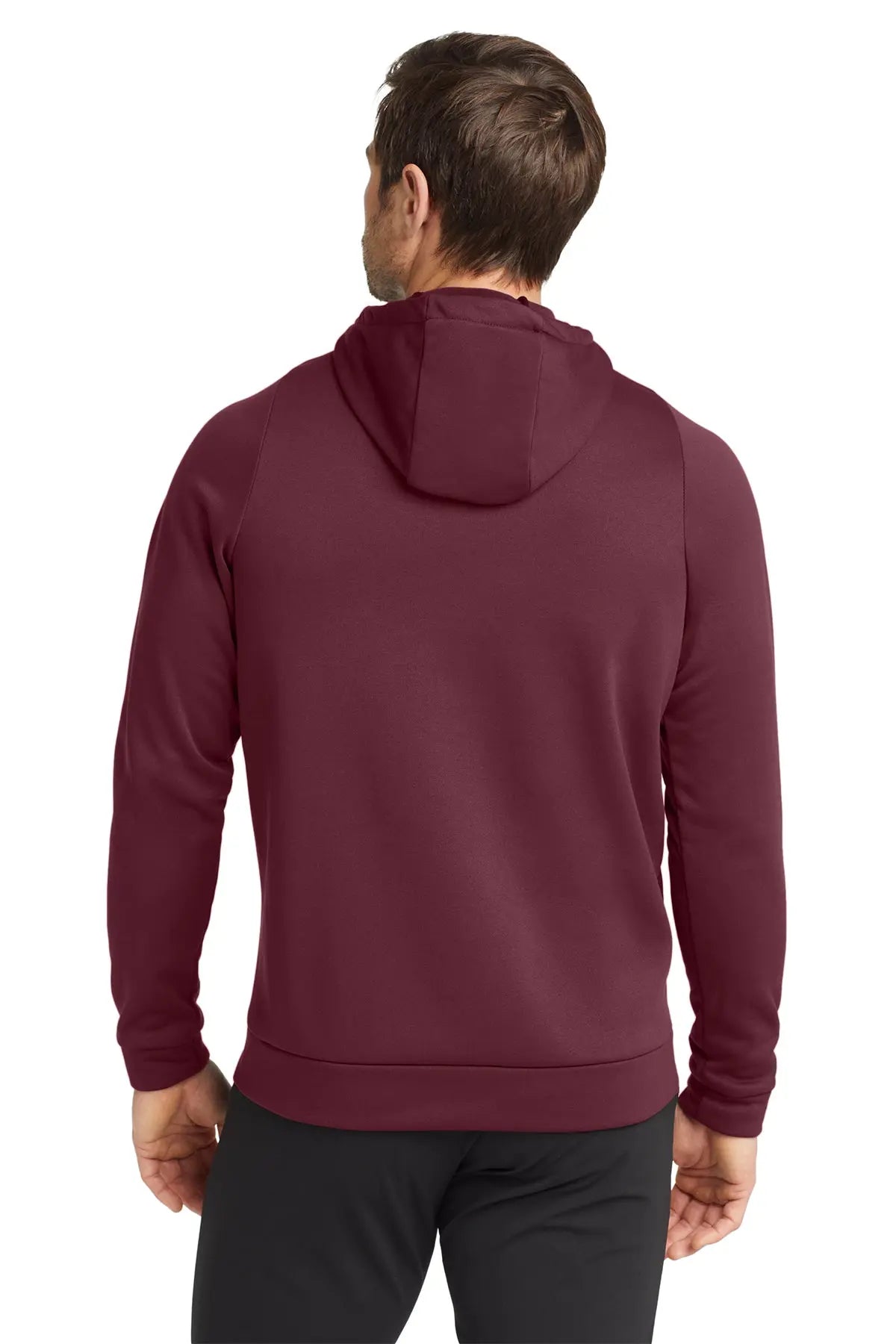 Nike Therma-FIT Pullover Fleece Hoodie #CN9473