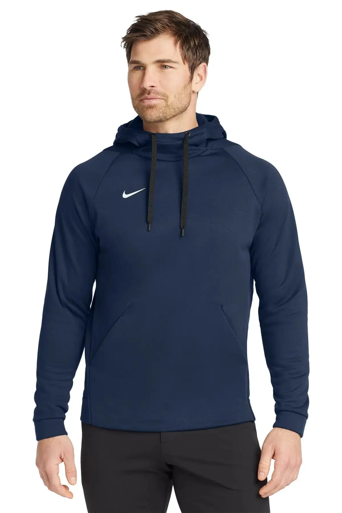 Nike Therma-FIT Pullover Fleece Hoodie #CN9473 Game Over Merch