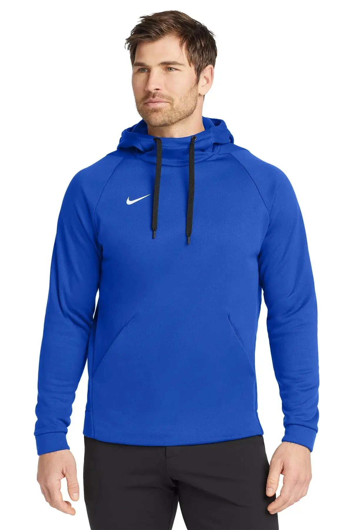 Nike Therma-FIT Pullover Fleece Hoodie #CN9473 Game Over Merch