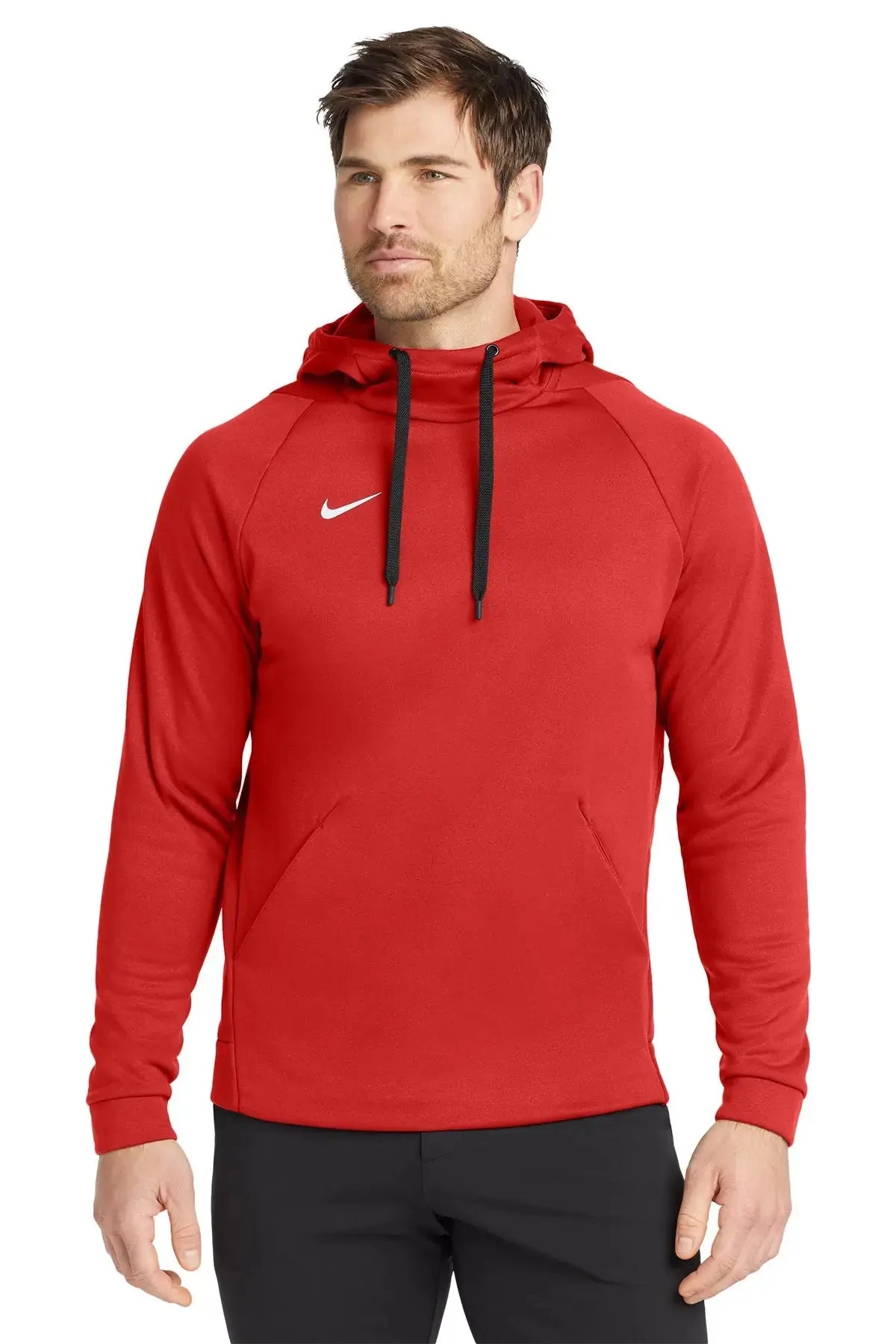 Nike Therma-FIT Pullover Fleece Hoodie #CN9473 Game Over Merch