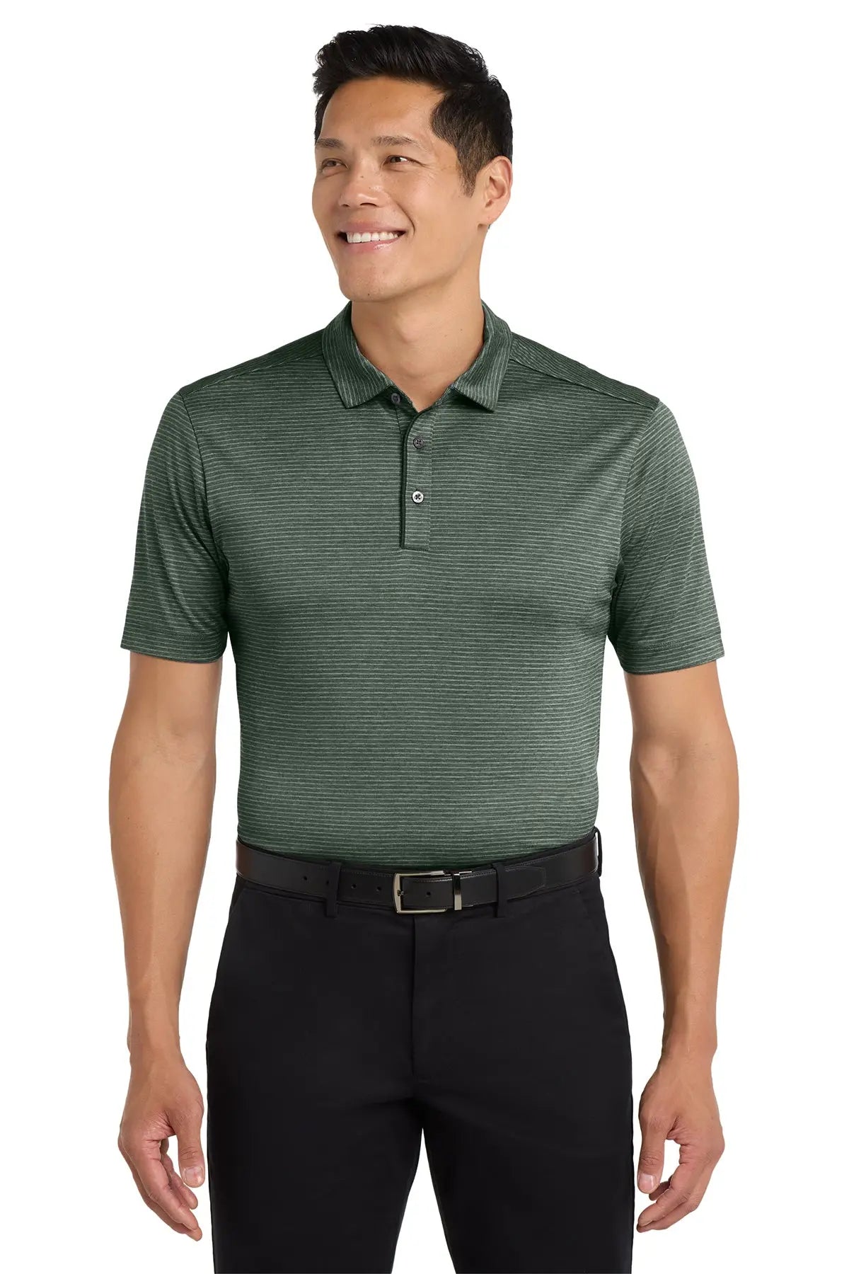 Port Authority® Shadow Stripe Polo #K585Game Over Merch