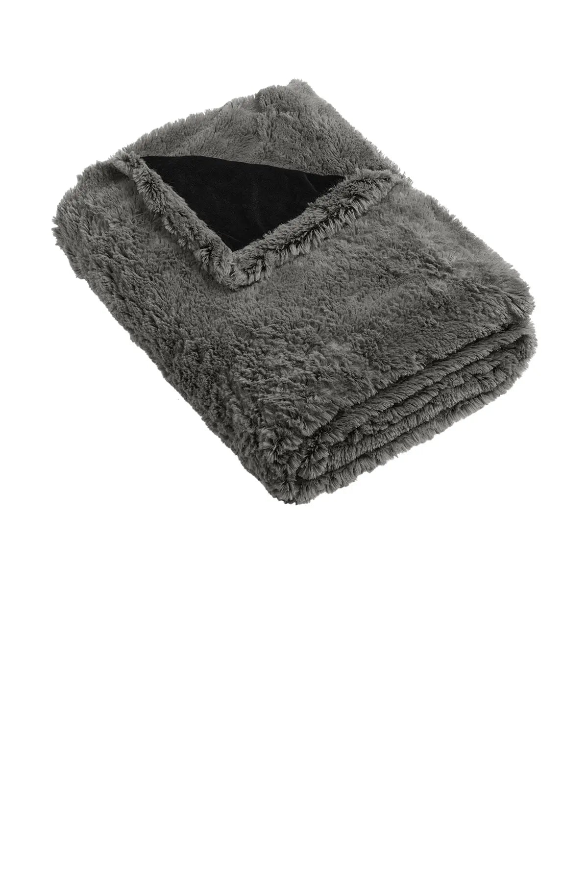 Port Authority® Faux Fur Blanket #BP45