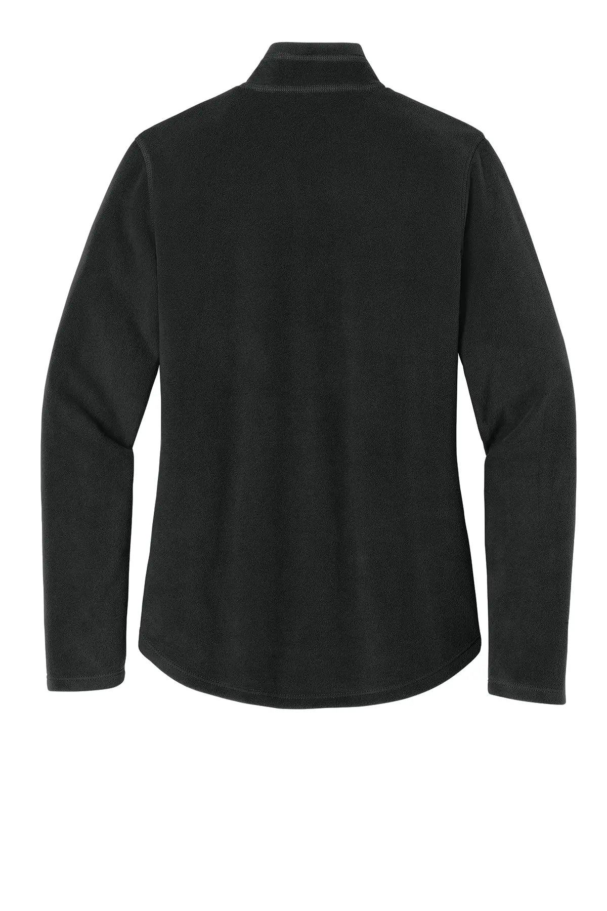 Eddie Bauer® Women's 1/2-Zip Microfleece Jacket #EB227 Game Over Merch