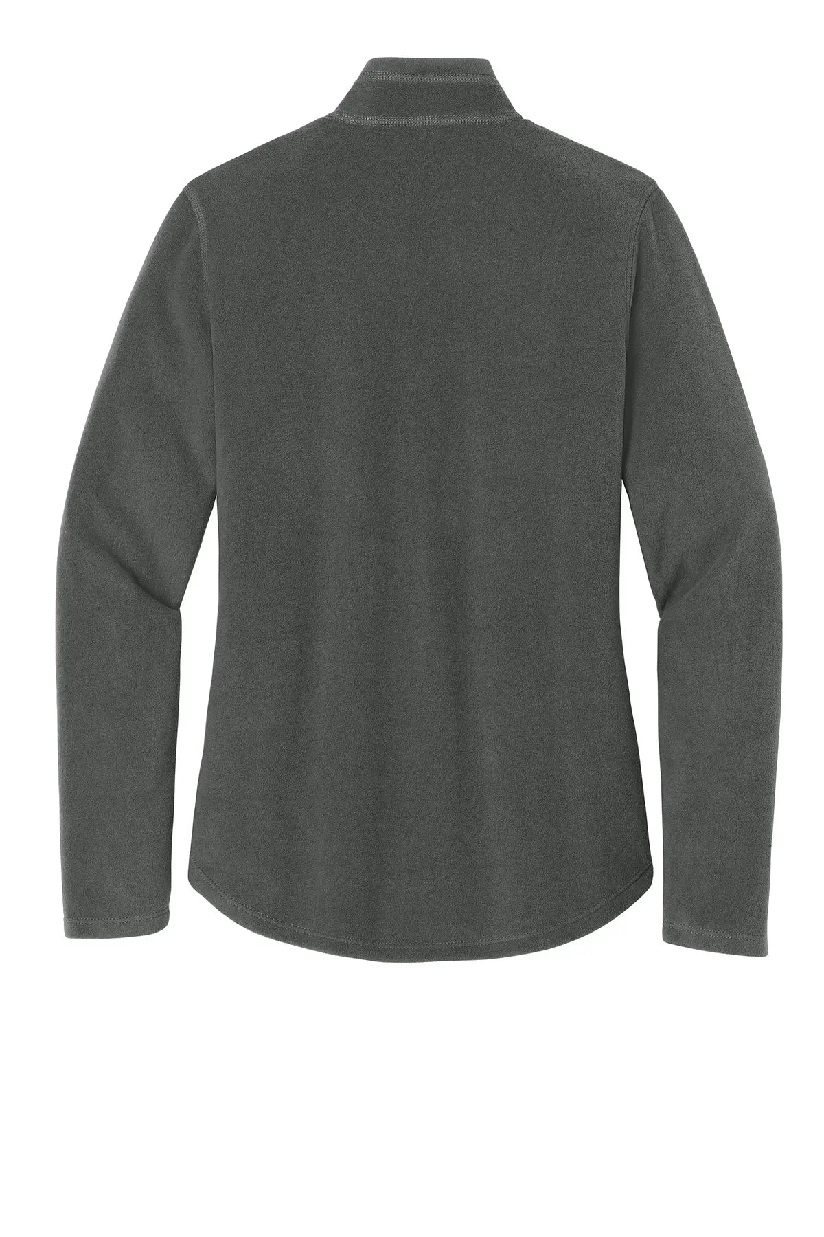 Eddie Bauer® Women's 1/2-Zip Microfleece Jacket #EB227 Game Over Merch