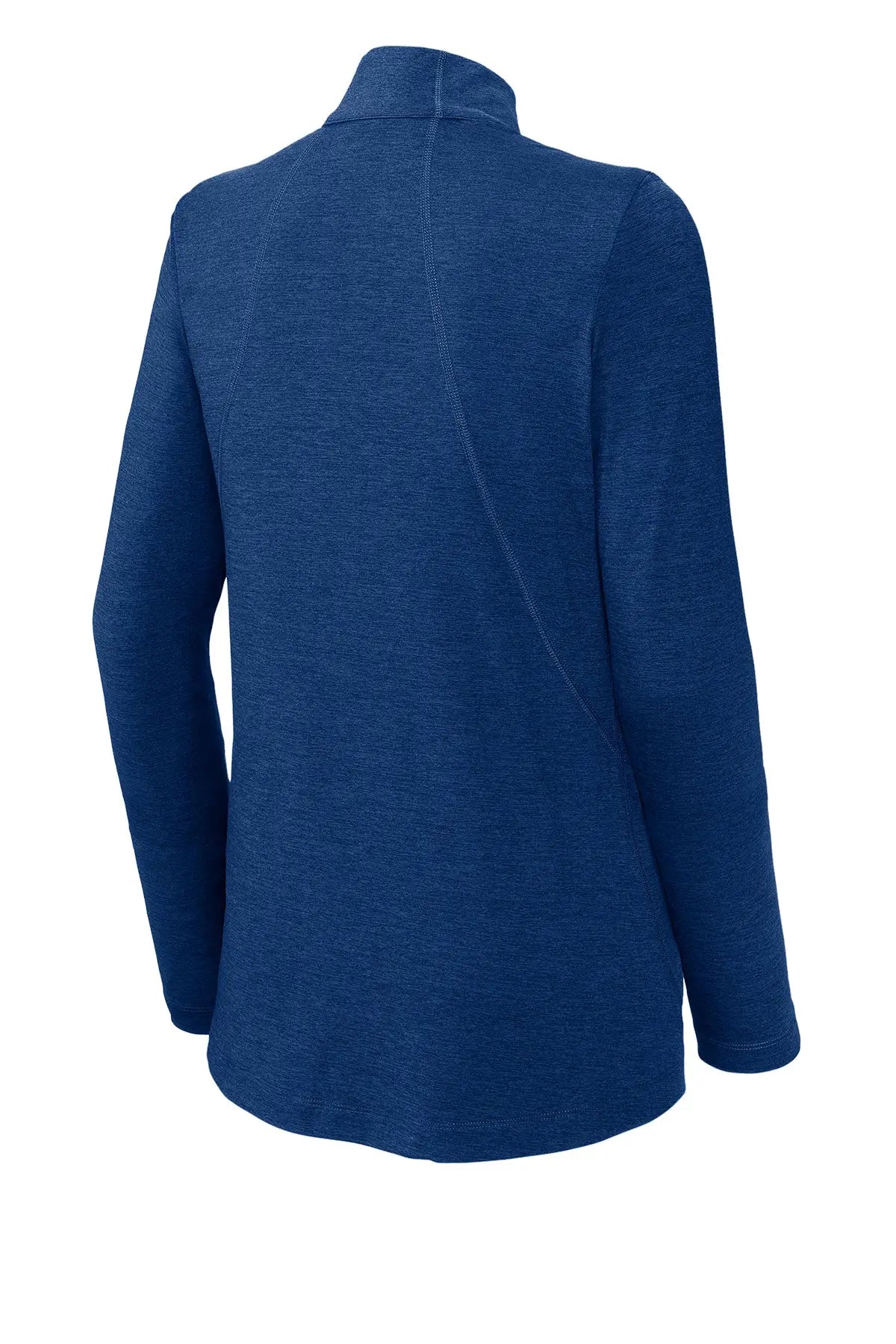 Sport-Tek® Women's Exchange 1.5 Long Sleeve 1/2-Zip #LST711 Game Over Merch