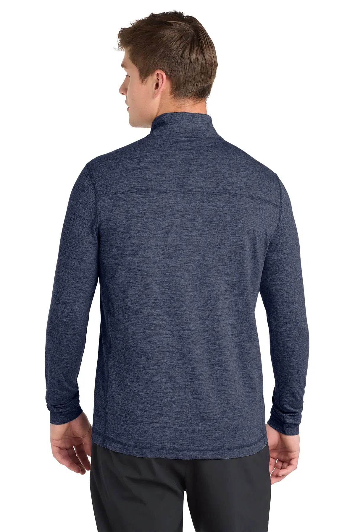 Sport-Tek® Exchange 1.5 Long Sleeve 1/2-Zip #ST711 Game Over Merch