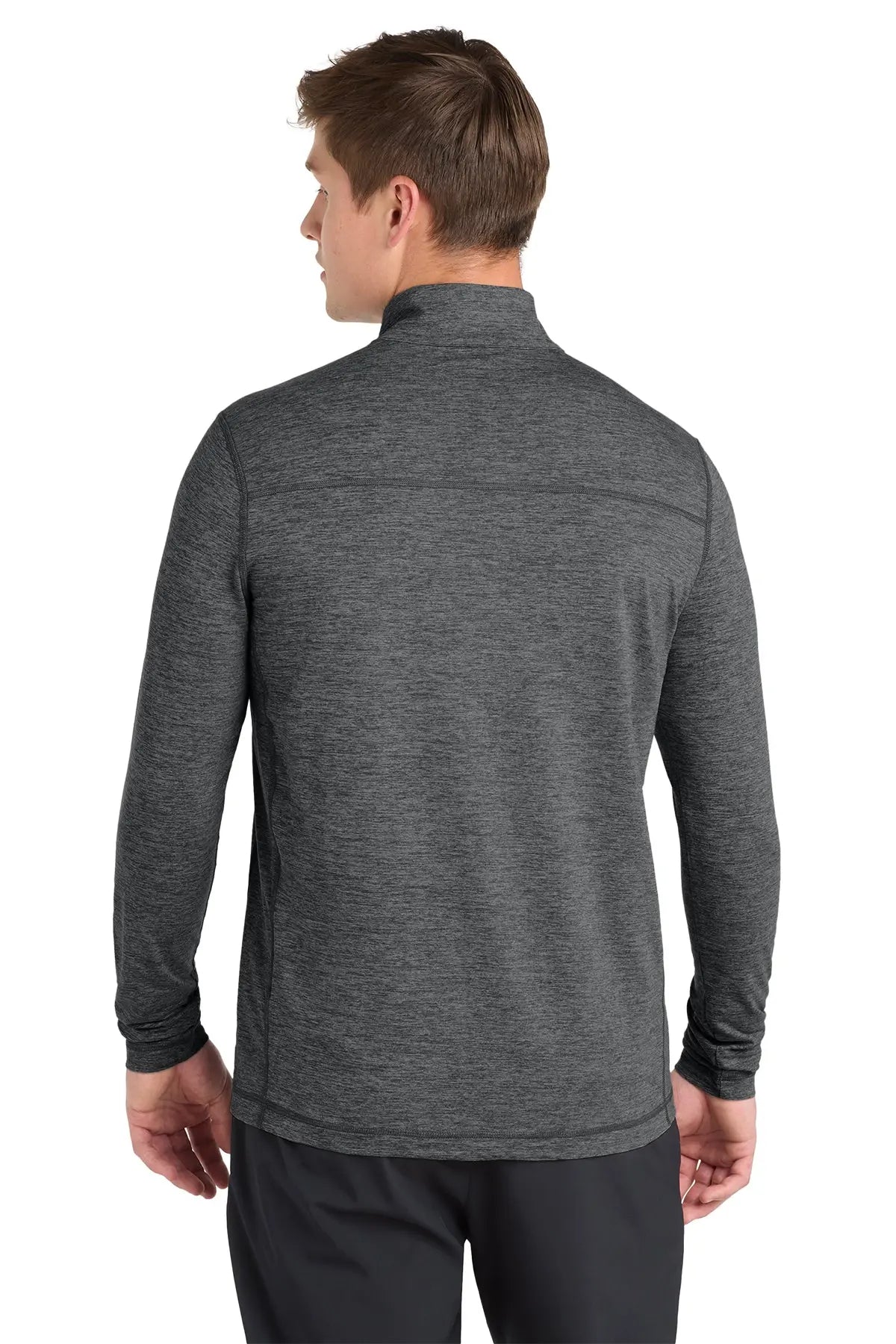 Sport-Tek® Exchange 1.5 Long Sleeve 1/2-Zip #ST711 Game Over Merch