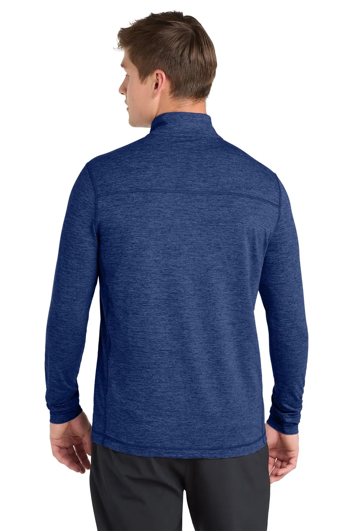 Sport-Tek® Exchange 1.5 Long Sleeve 1/2-Zip #ST711 Game Over Merch