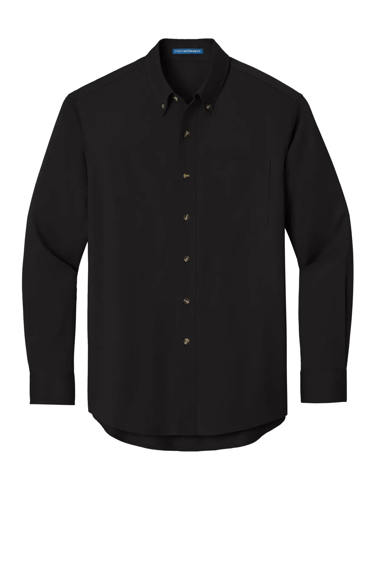 Port Authority® Long Sleeve Twill Shirt #S600T
