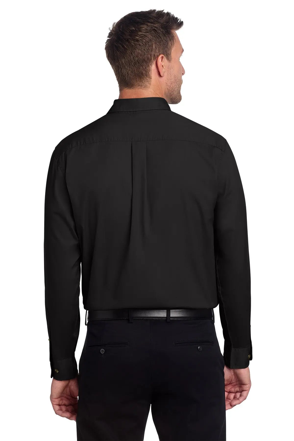 Port Authority® Long Sleeve Twill Shirt #S600T