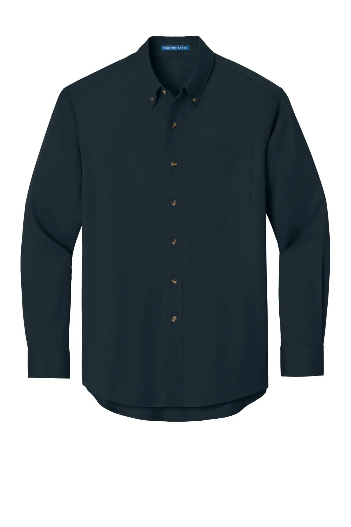 Port Authority® Long Sleeve Twill Shirt #S600T