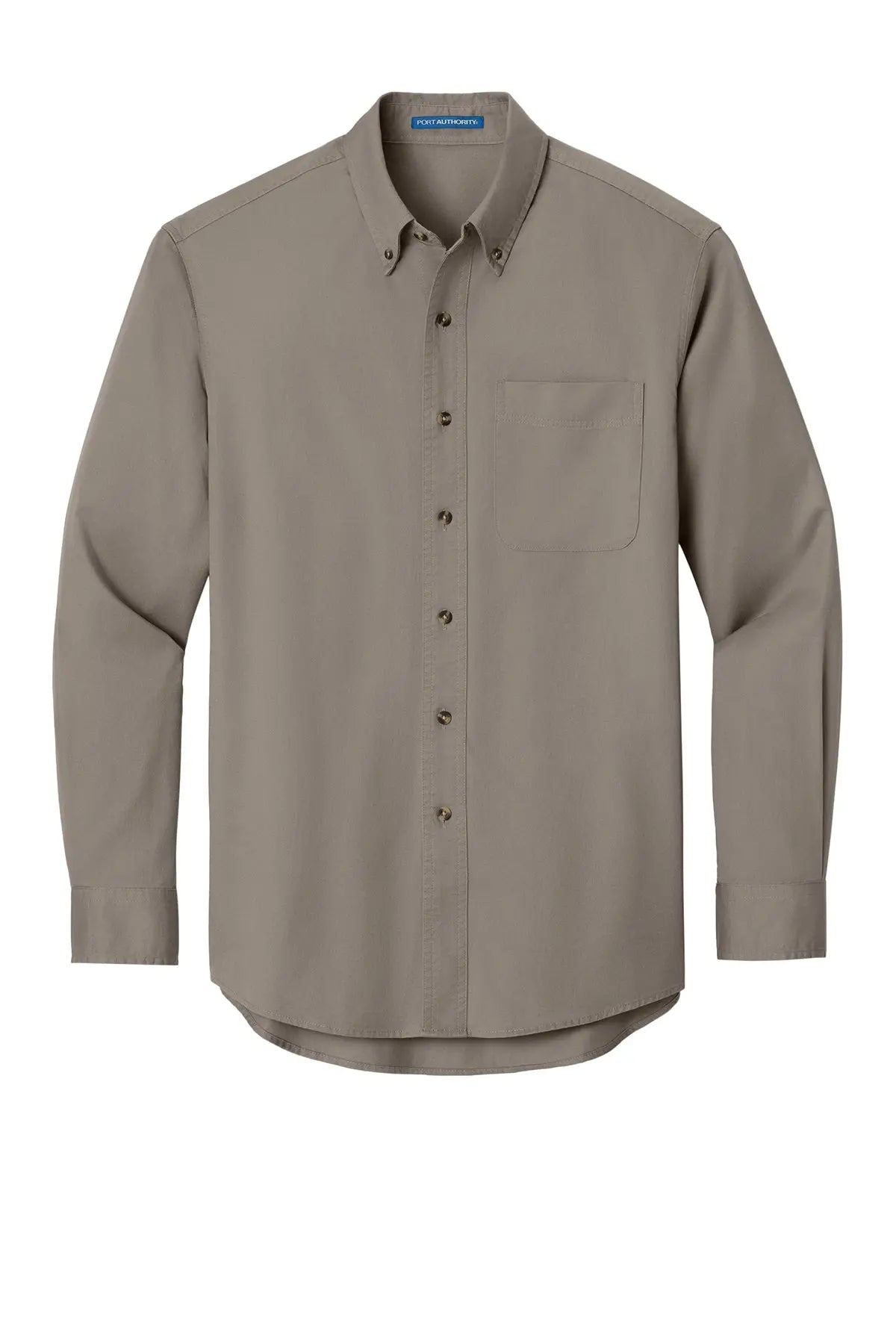 Port Authority® Long Sleeve Twill Shirt #S600T