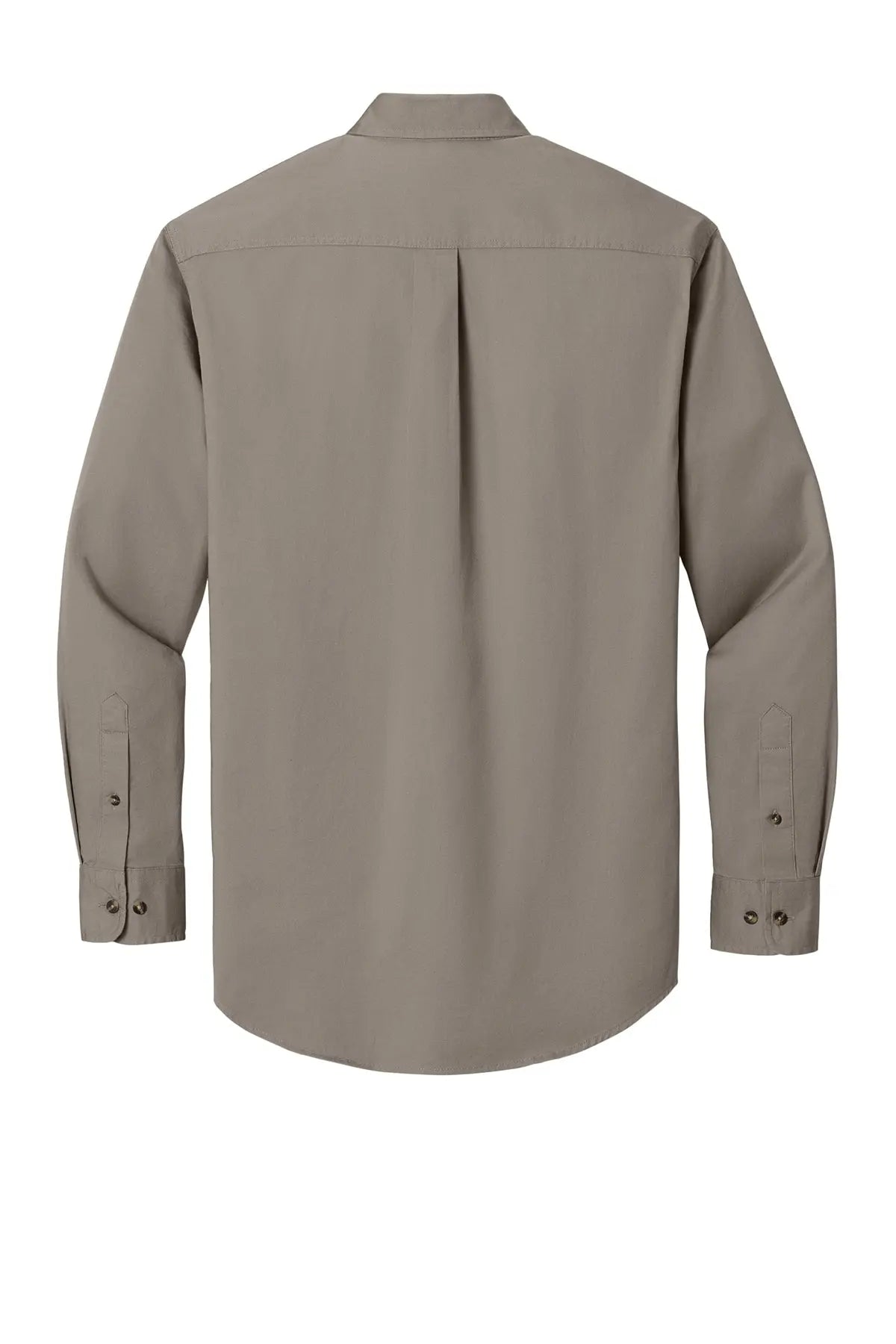 Port Authority® Long Sleeve Twill Shirt #S600T