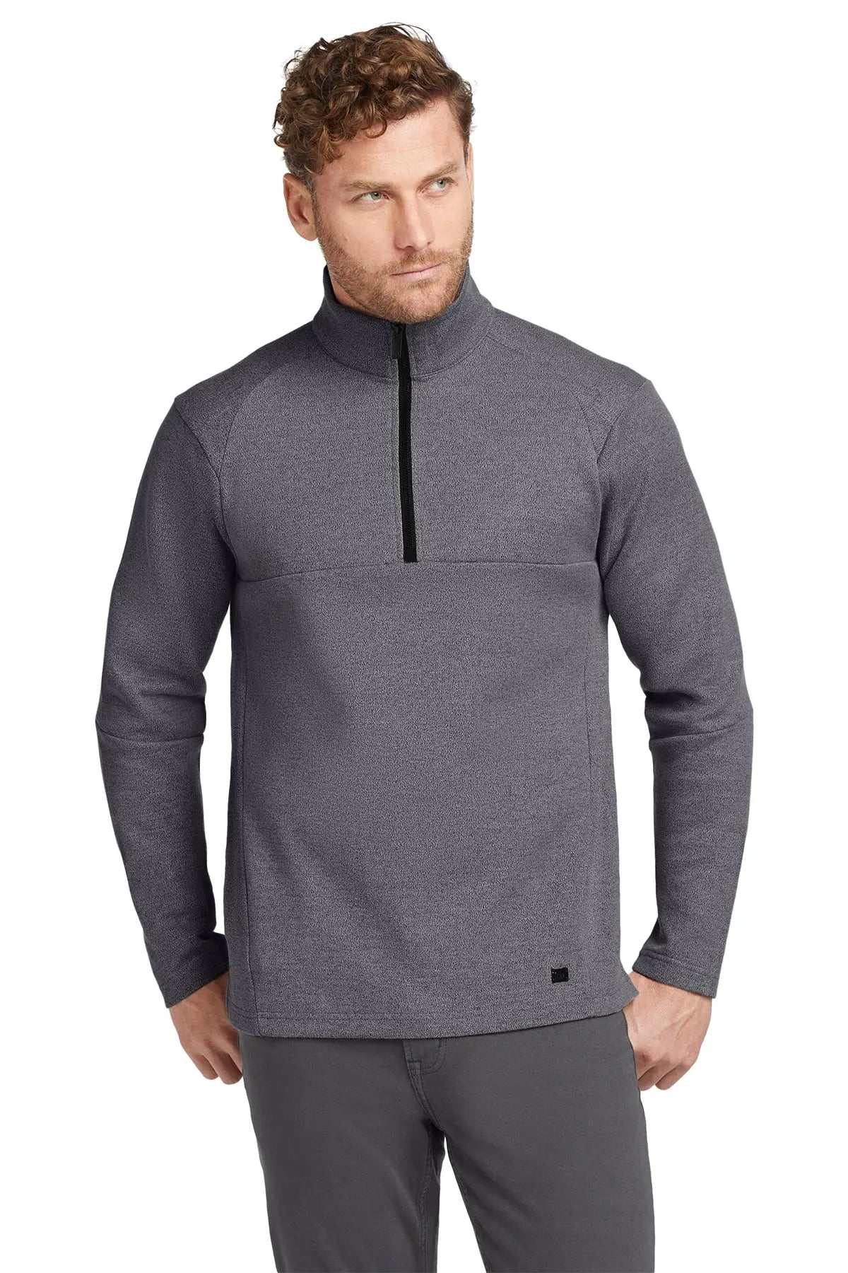 OGIO® Transition 1/4-Zip #OG821 Game Over Merch